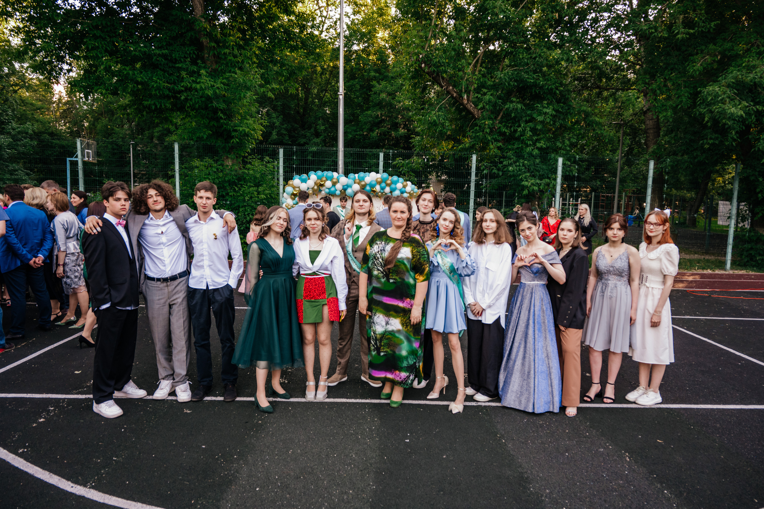 Фотосессия улица. Выпускные альбомы в Подольске Москве и МО