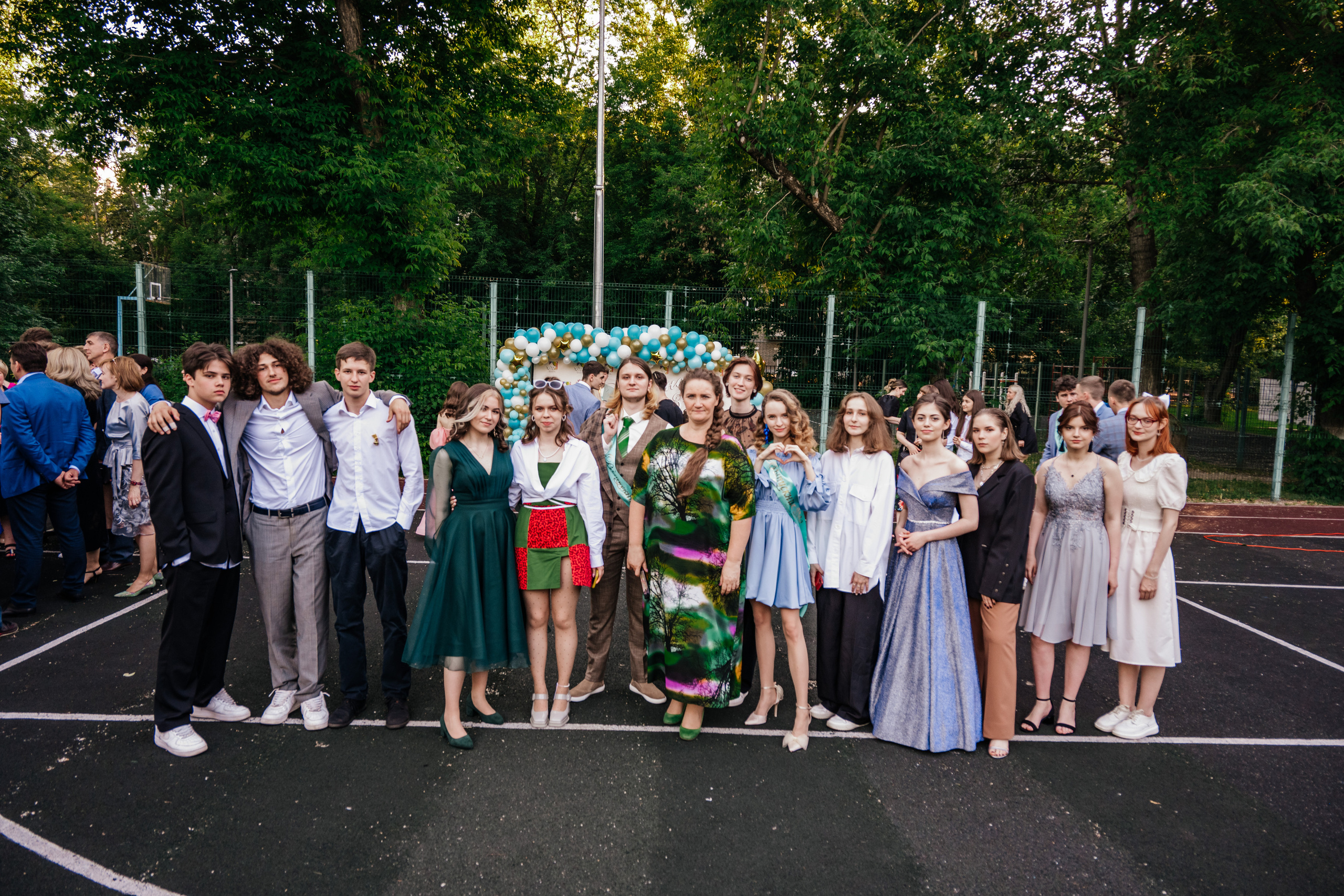 Фотосессия улица. Выпускные альбомы в Подольске Москве и МО