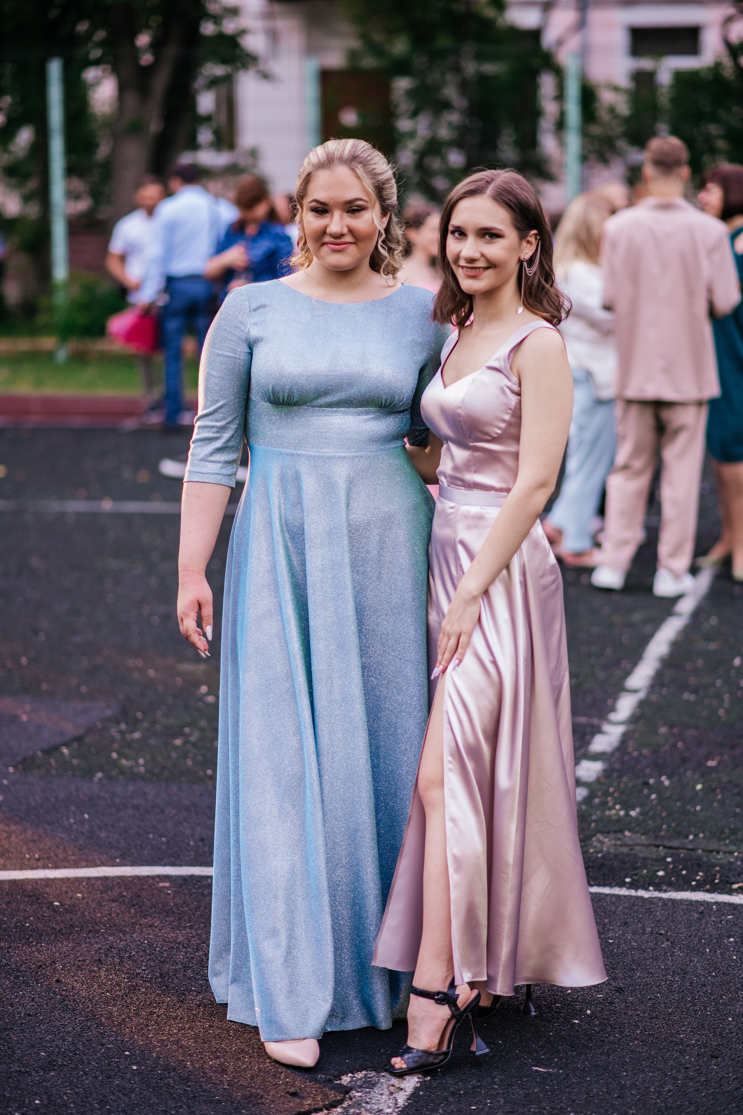 Фотосессия улица. Выпускные альбомы в Подольске Москве и МО