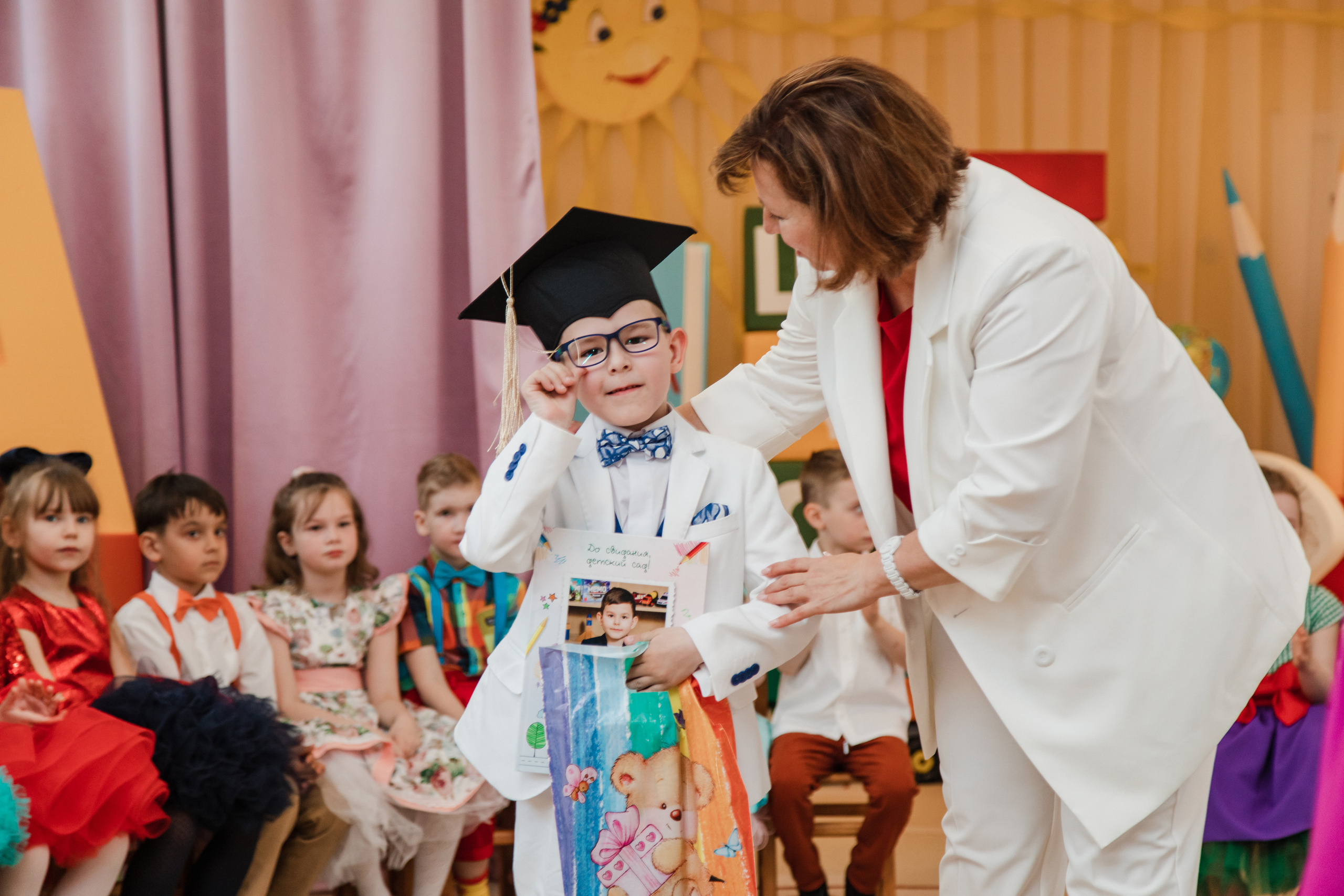 ДС солнышко выпускной. Выпускные альбомы в Подольске Москве и МО