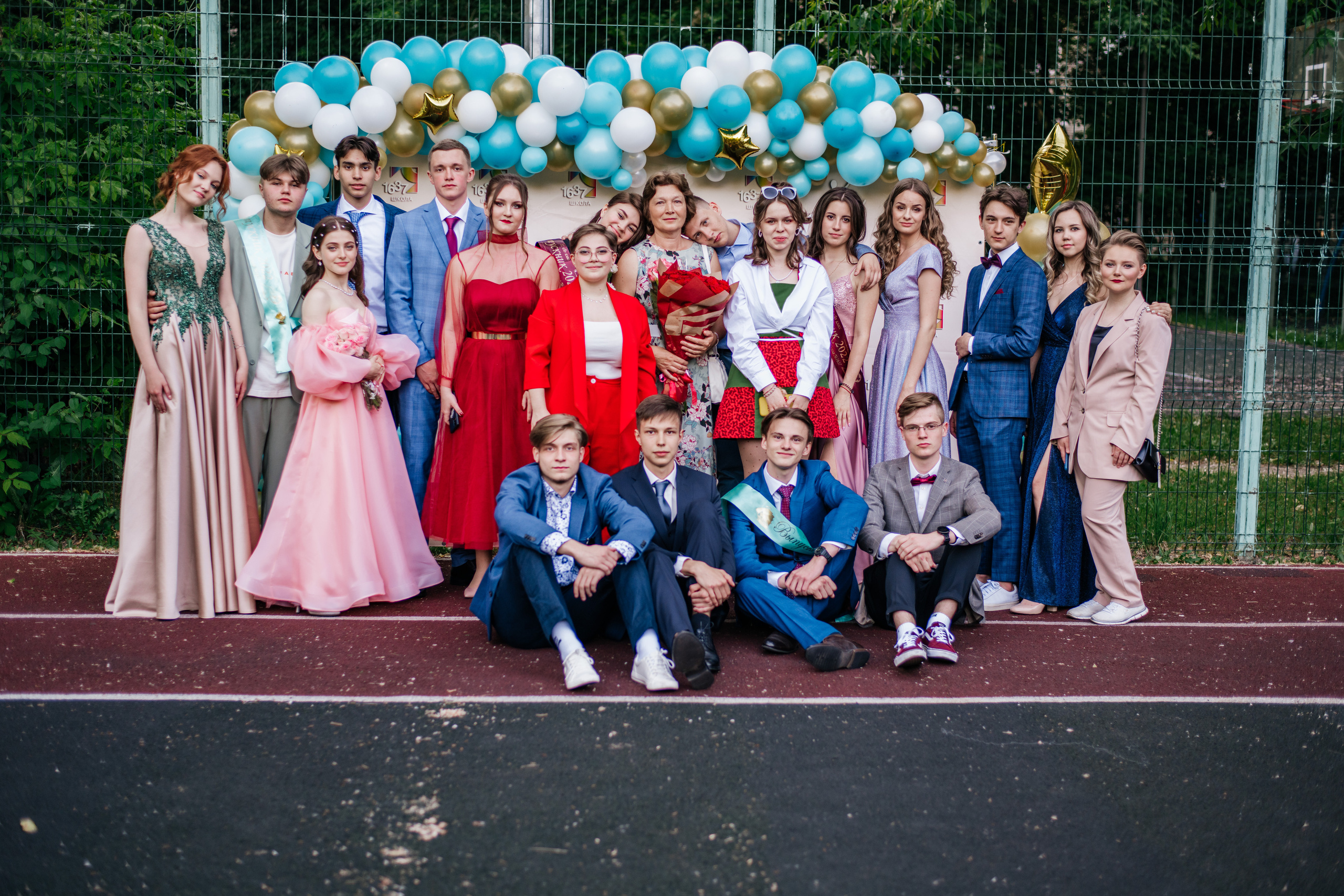 Фотосессия улица. Выпускные альбомы в Подольске Москве и МО