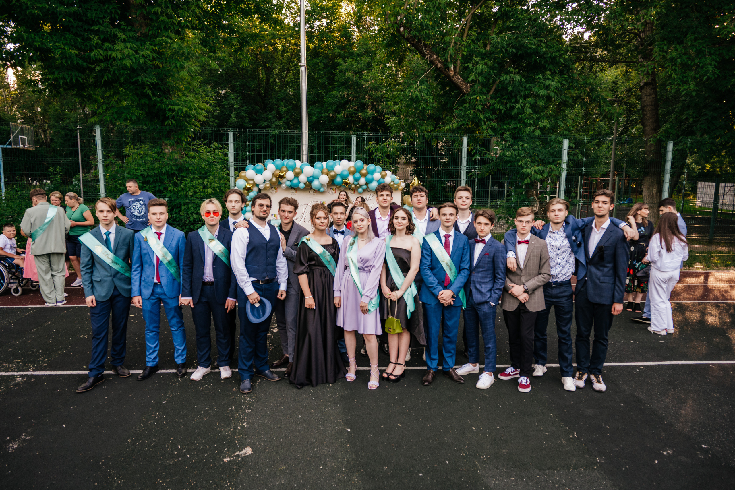 Фотосессия улица. Выпускные альбомы в Подольске Москве и МО