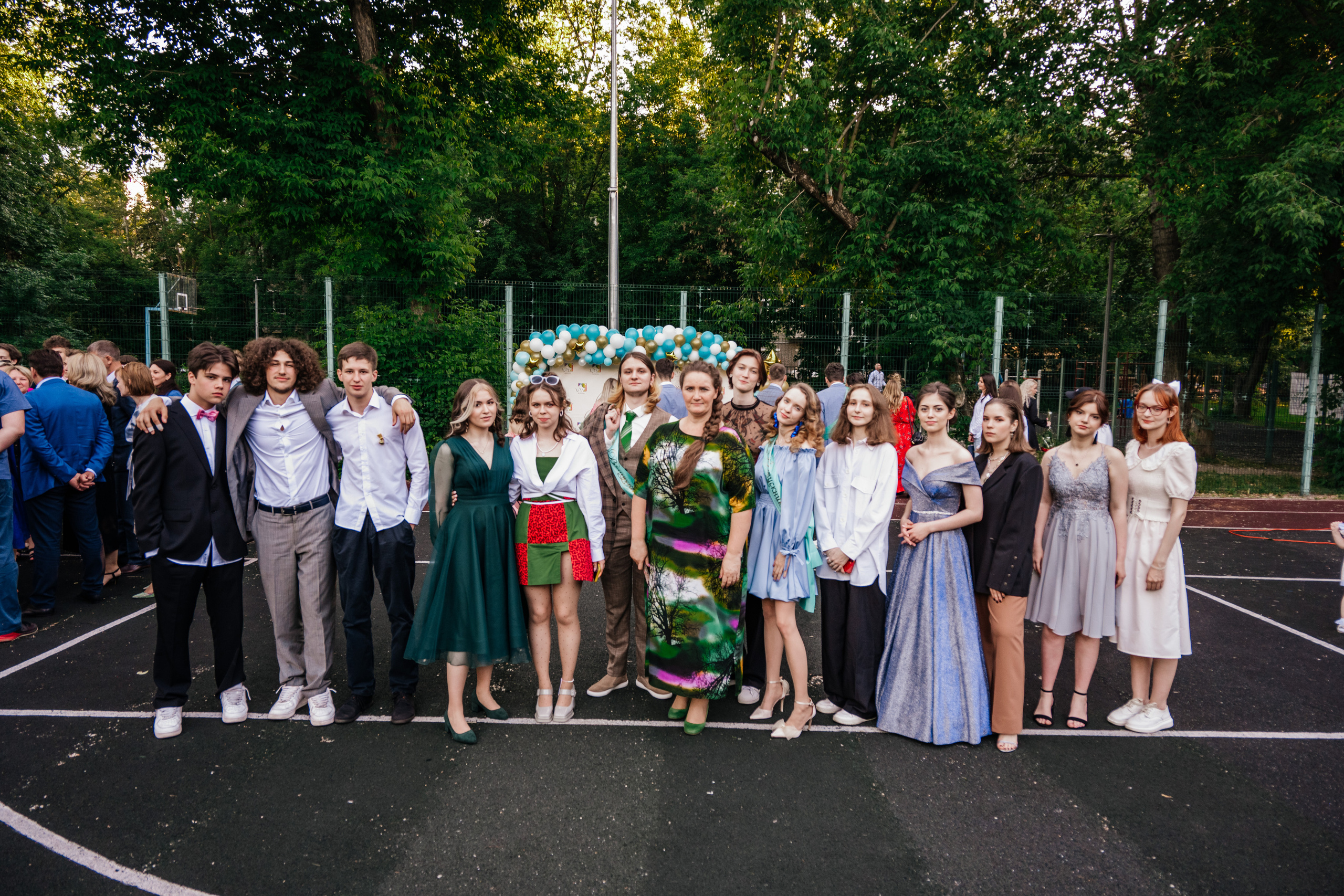 Фотосессия улица. Выпускные альбомы в Подольске Москве и МО