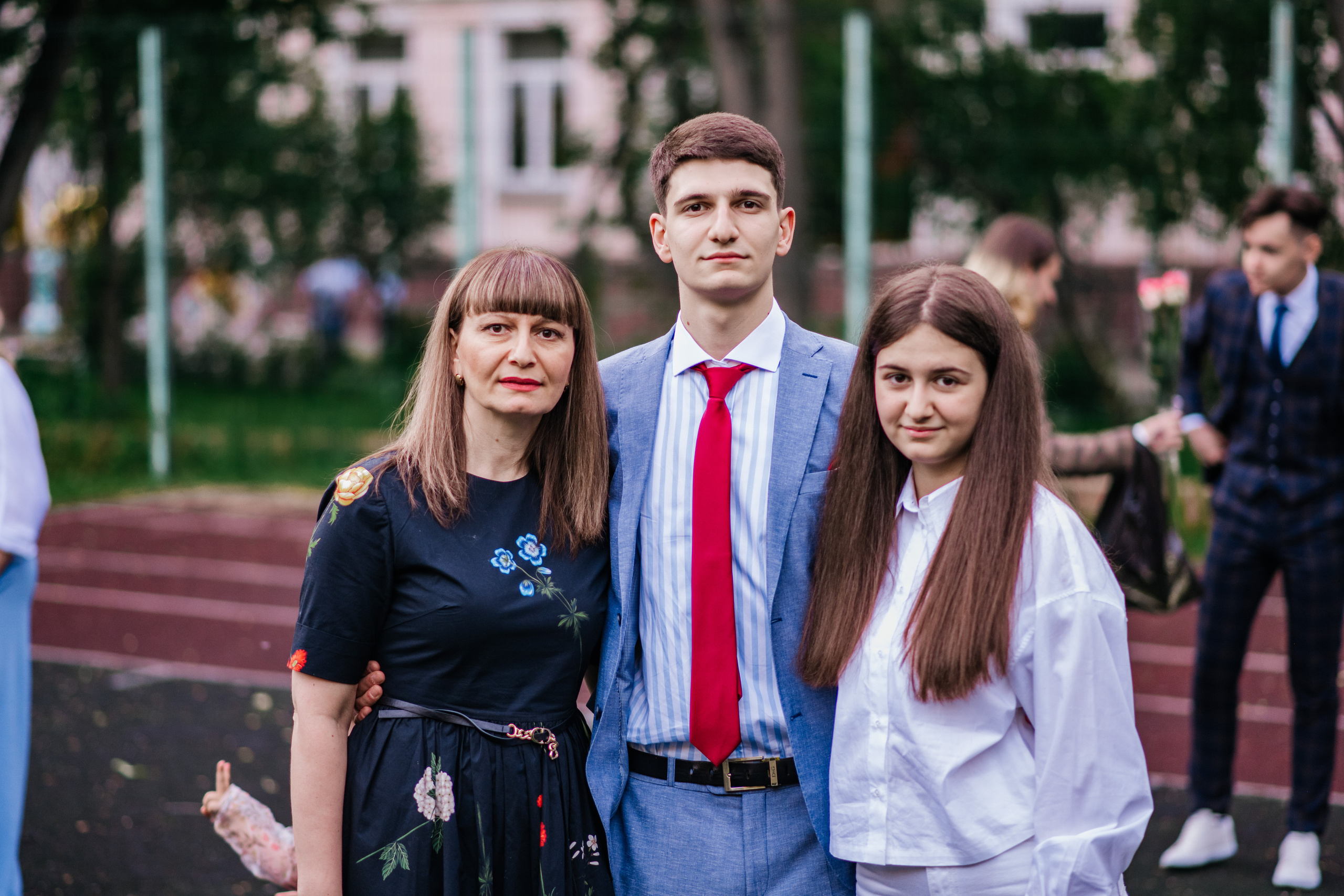 Фотосессия улица. Выпускные альбомы в Подольске Москве и МО