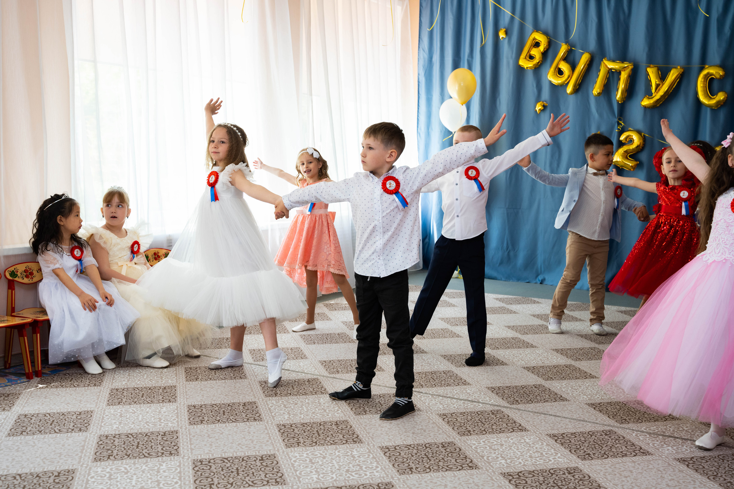 Выпуск ДС 37. Выпускные альбомы в Подольске Москве и МО