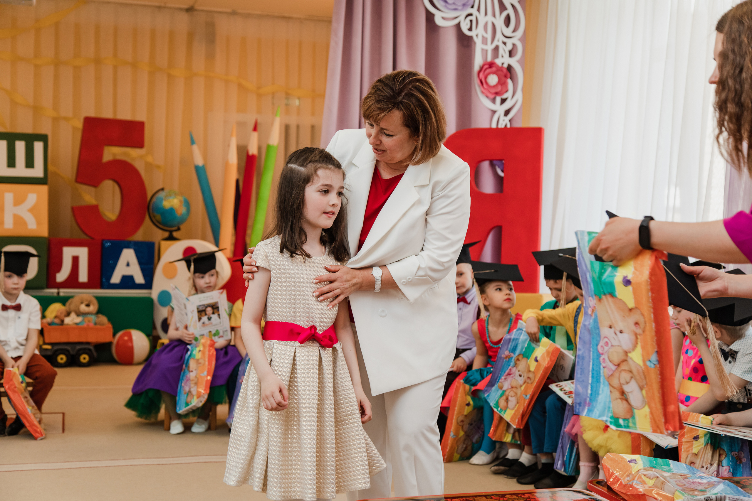 ДС солнышко выпускной. Выпускные альбомы в Подольске Москве и МО