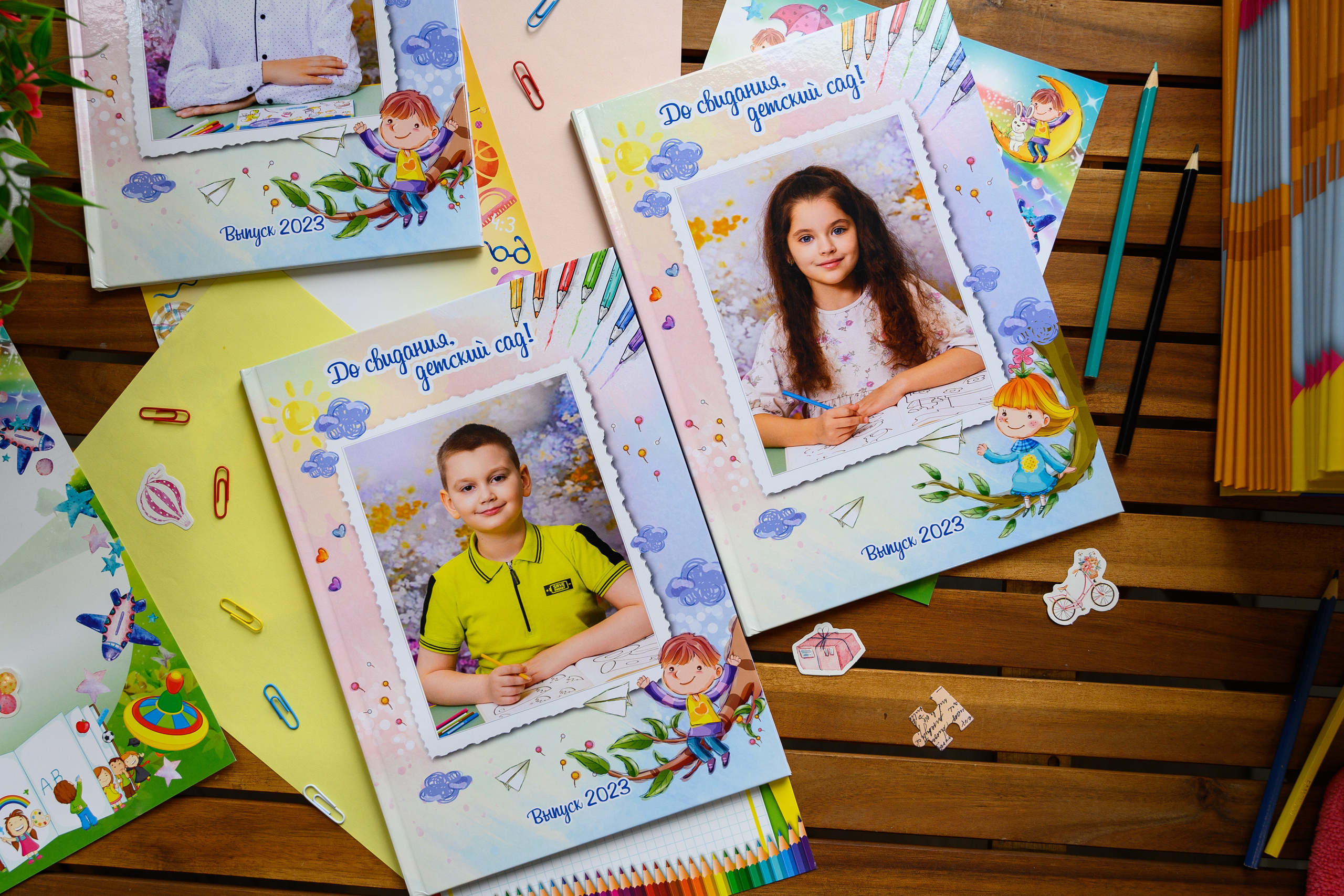 Альбом на 3 разворота. Выпускные альбомы в Подольске Москве и МО