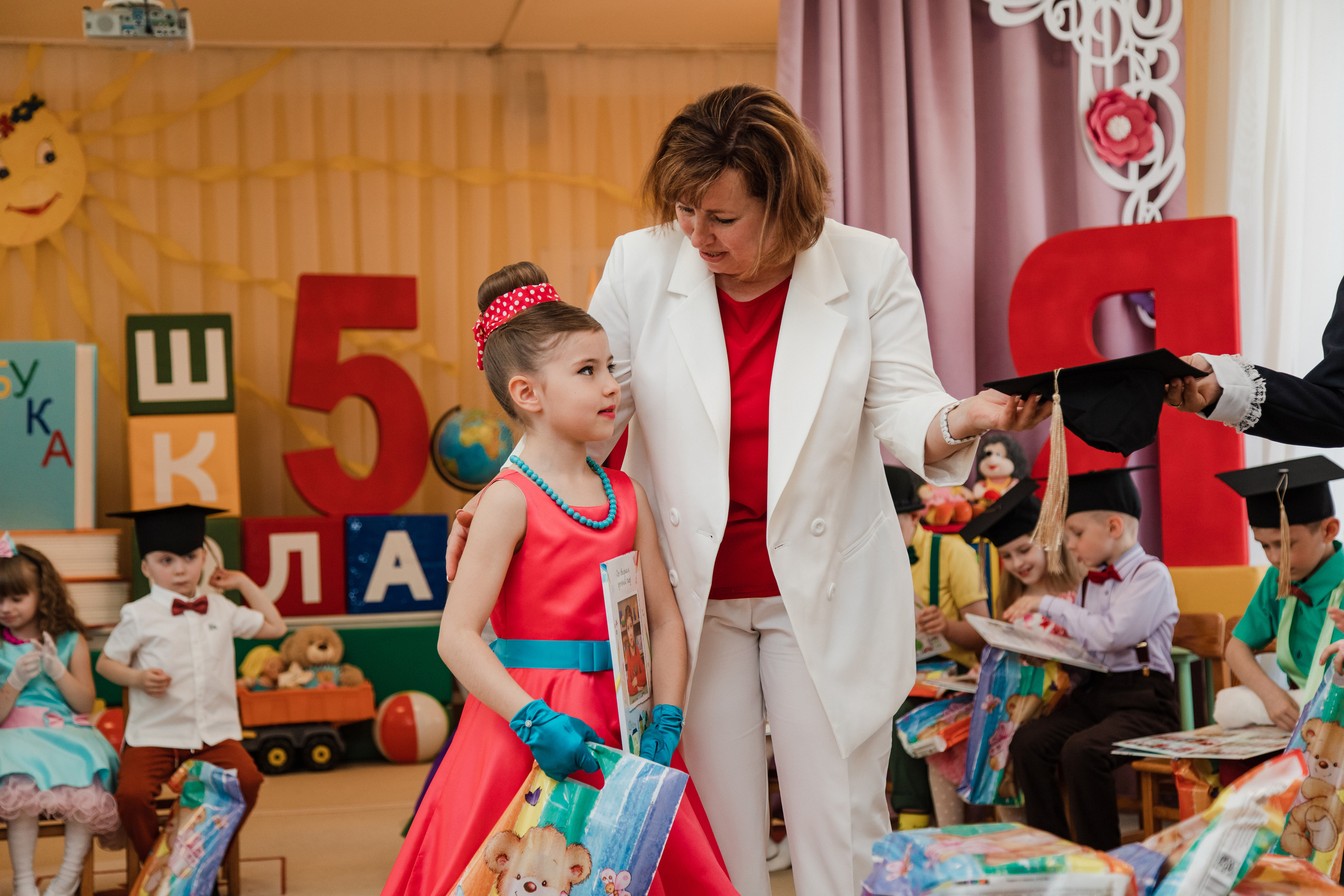 ДС солнышко выпускной. Выпускные альбомы в Подольске Москве и МО