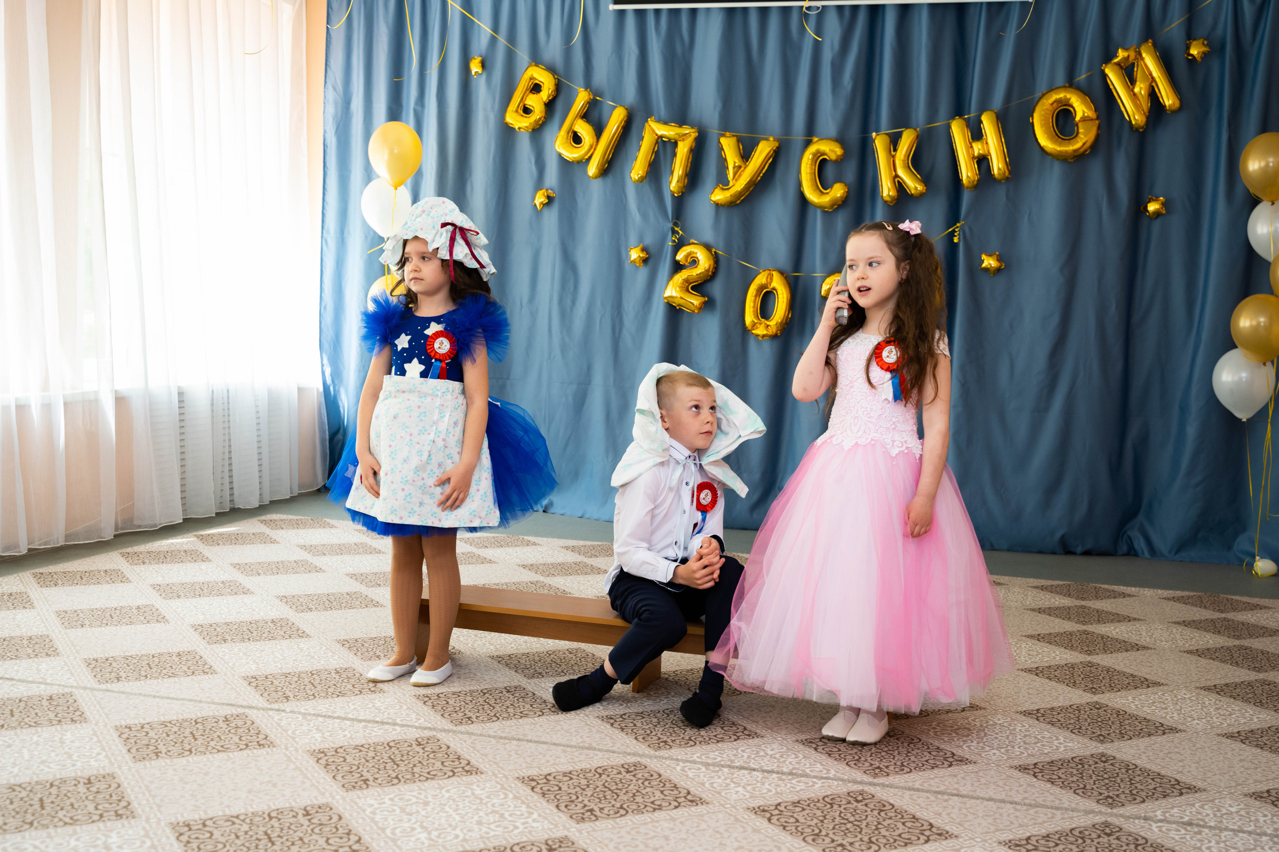 Выпуск ДС 37. Выпускные альбомы в Подольске Москве и МО