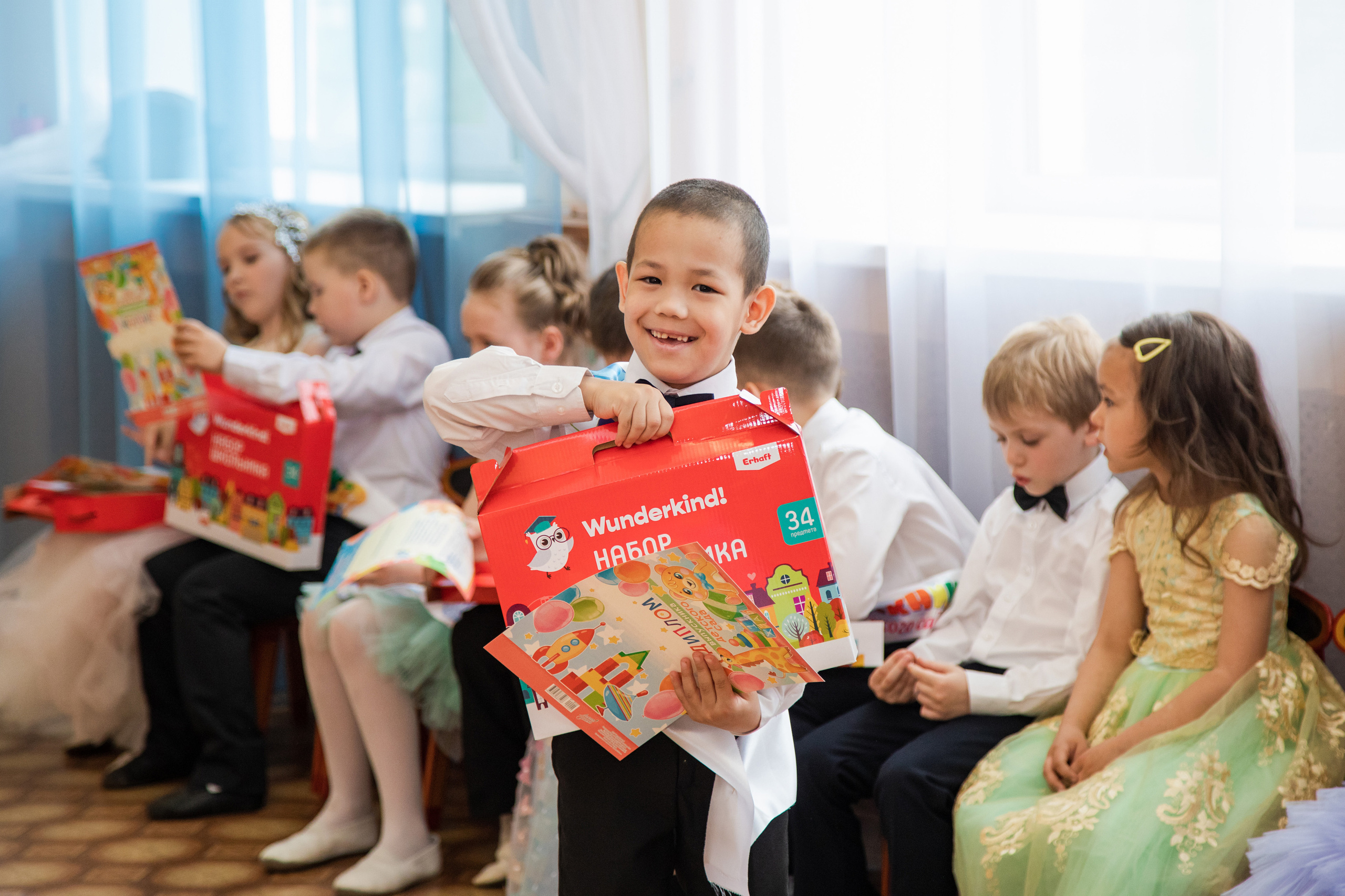 Дс Незабудка выпуск. Выпускные альбомы в Подольске Москве и МО