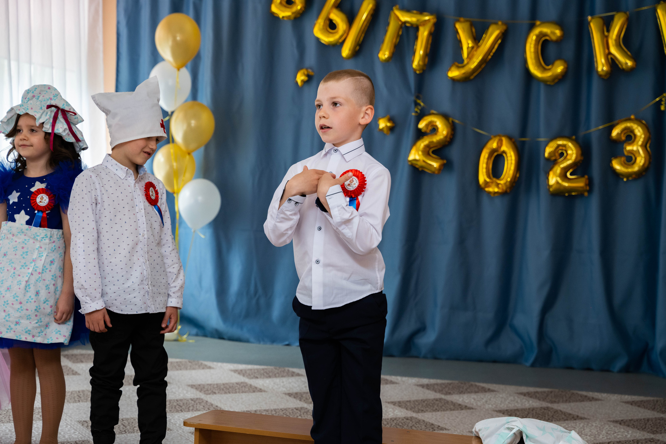 Выпуск ДС 37. Выпускные альбомы в Подольске Москве и МО