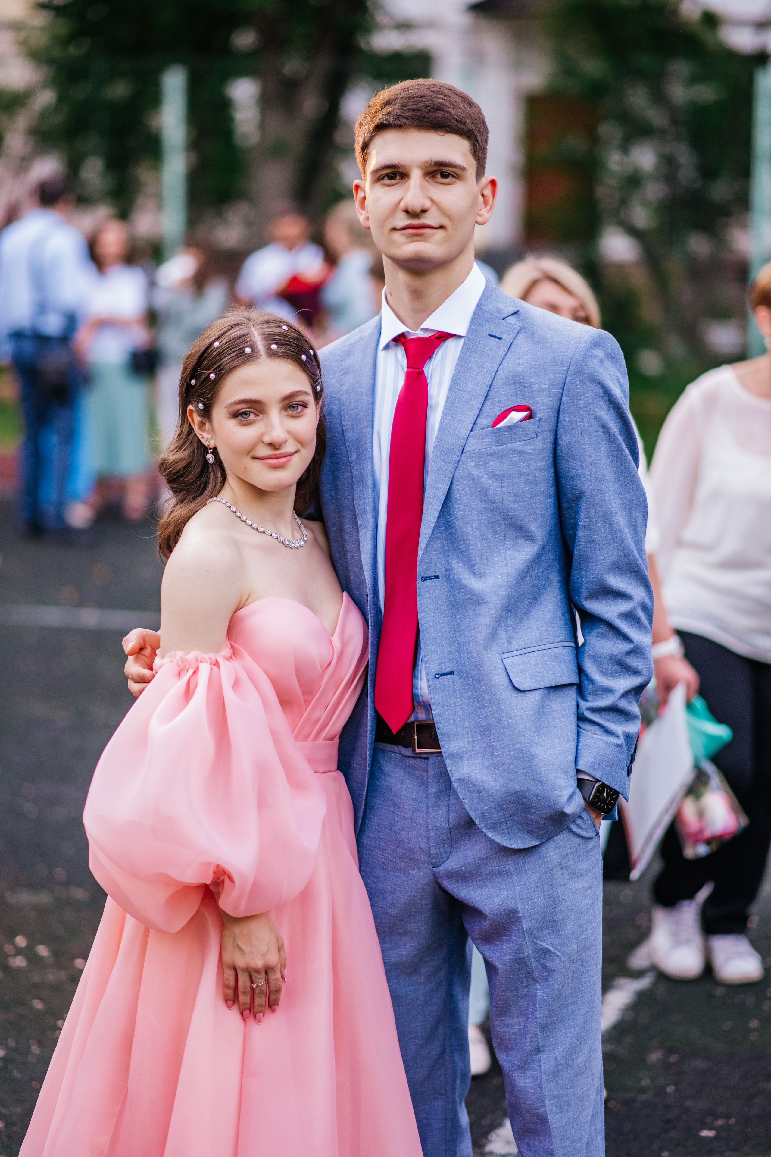 Фотосессия улица. Выпускные альбомы в Подольске Москве и МО