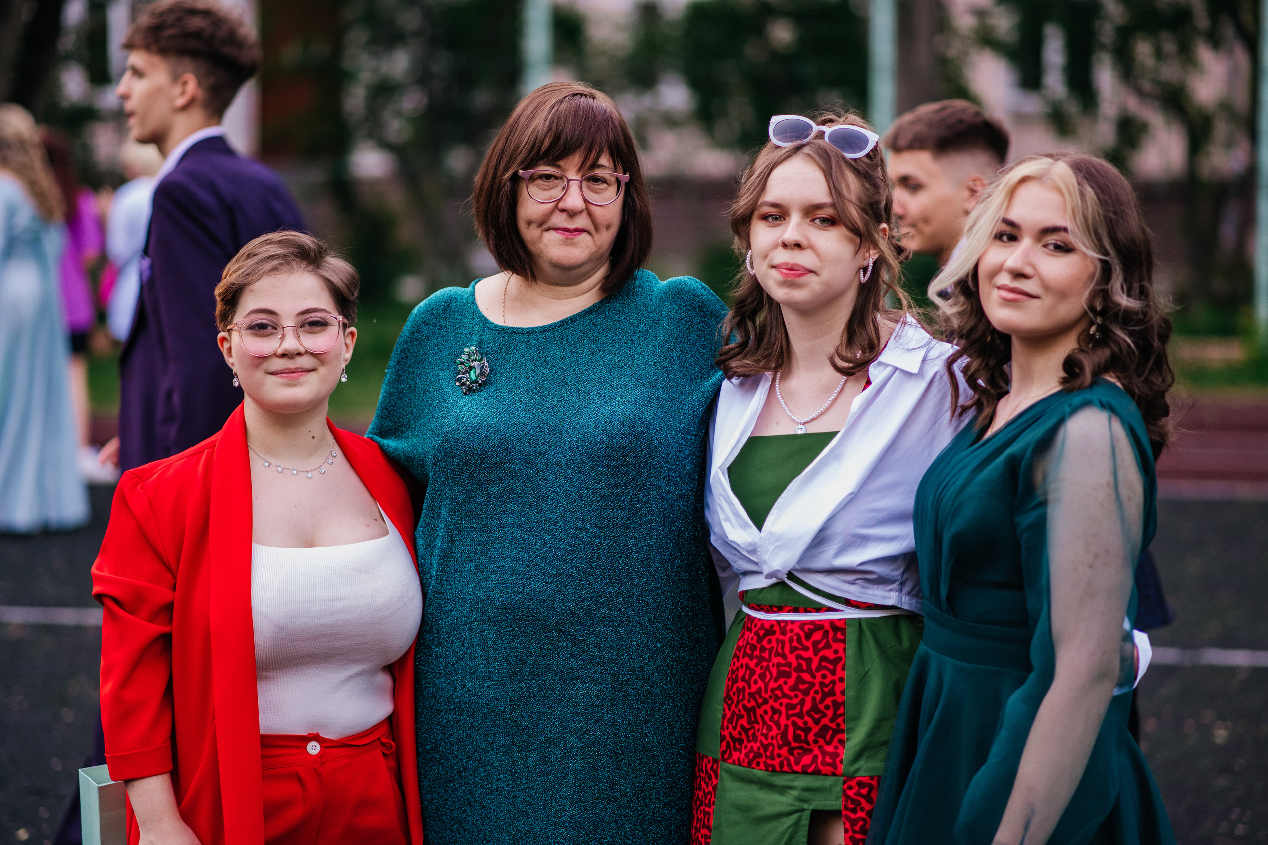 Фотосессия улица. Выпускные альбомы в Подольске Москве и МО