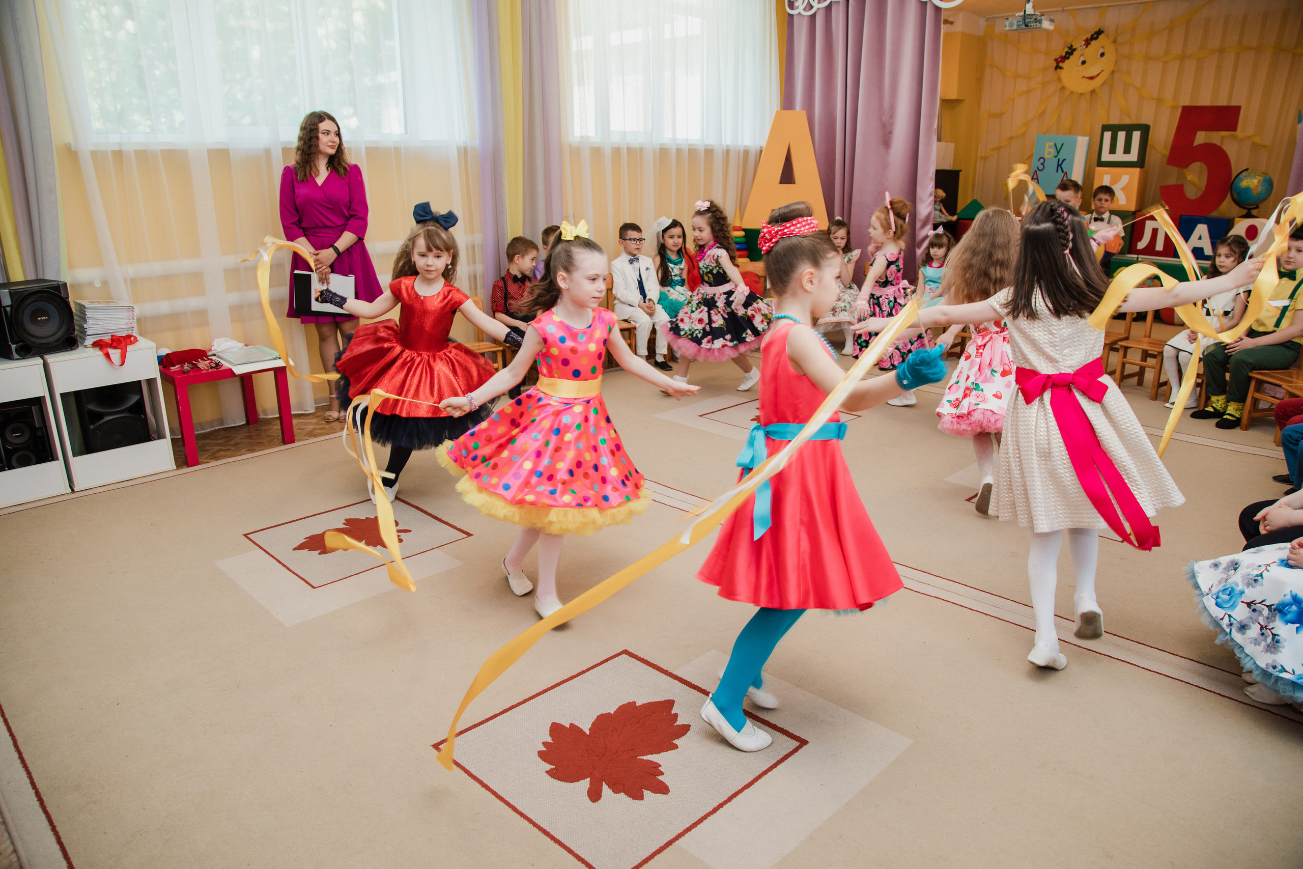 ДС солнышко выпускной. Выпускные альбомы в Подольске Москве и МО