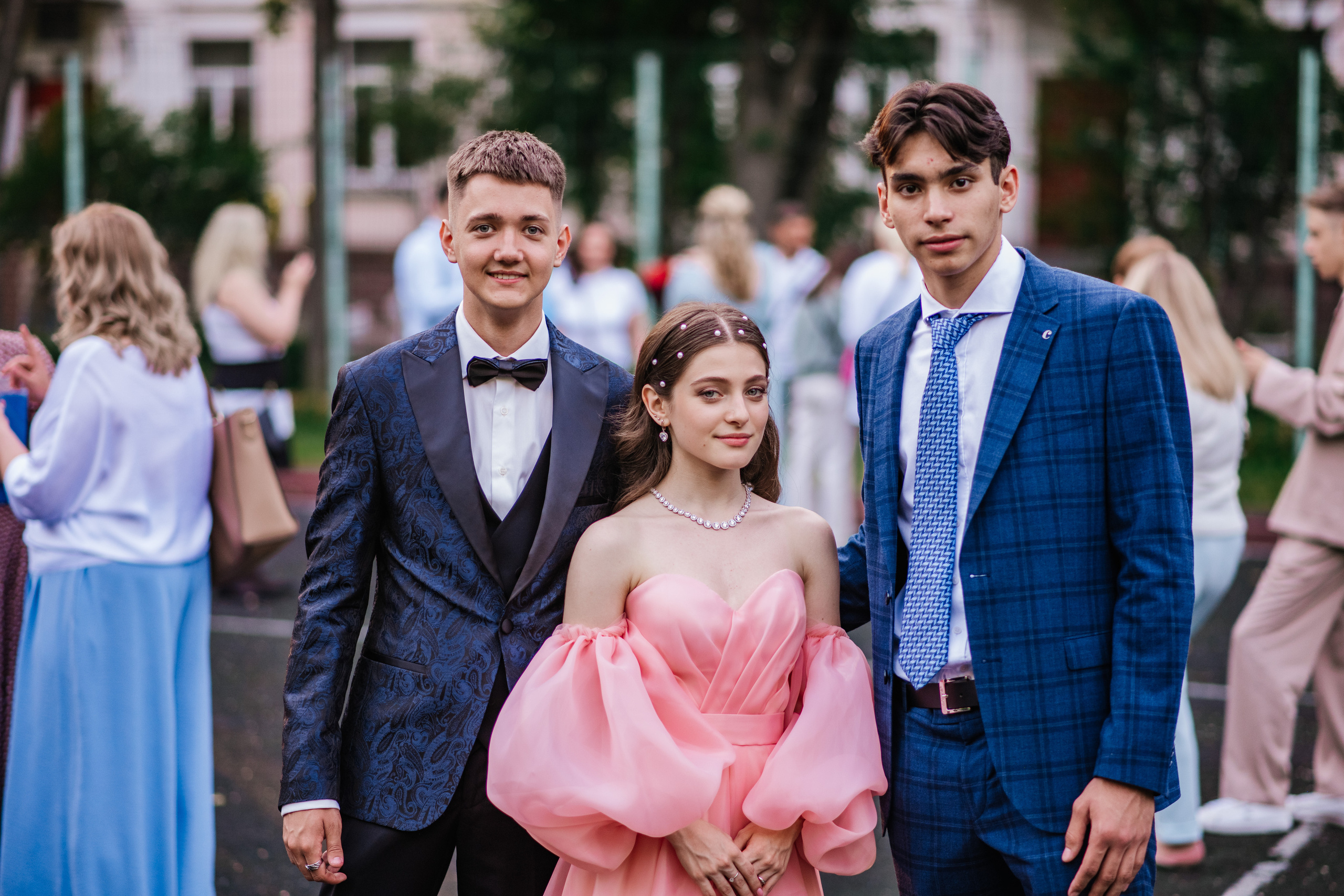 Фотосессия улица. Выпускные альбомы в Подольске Москве и МО