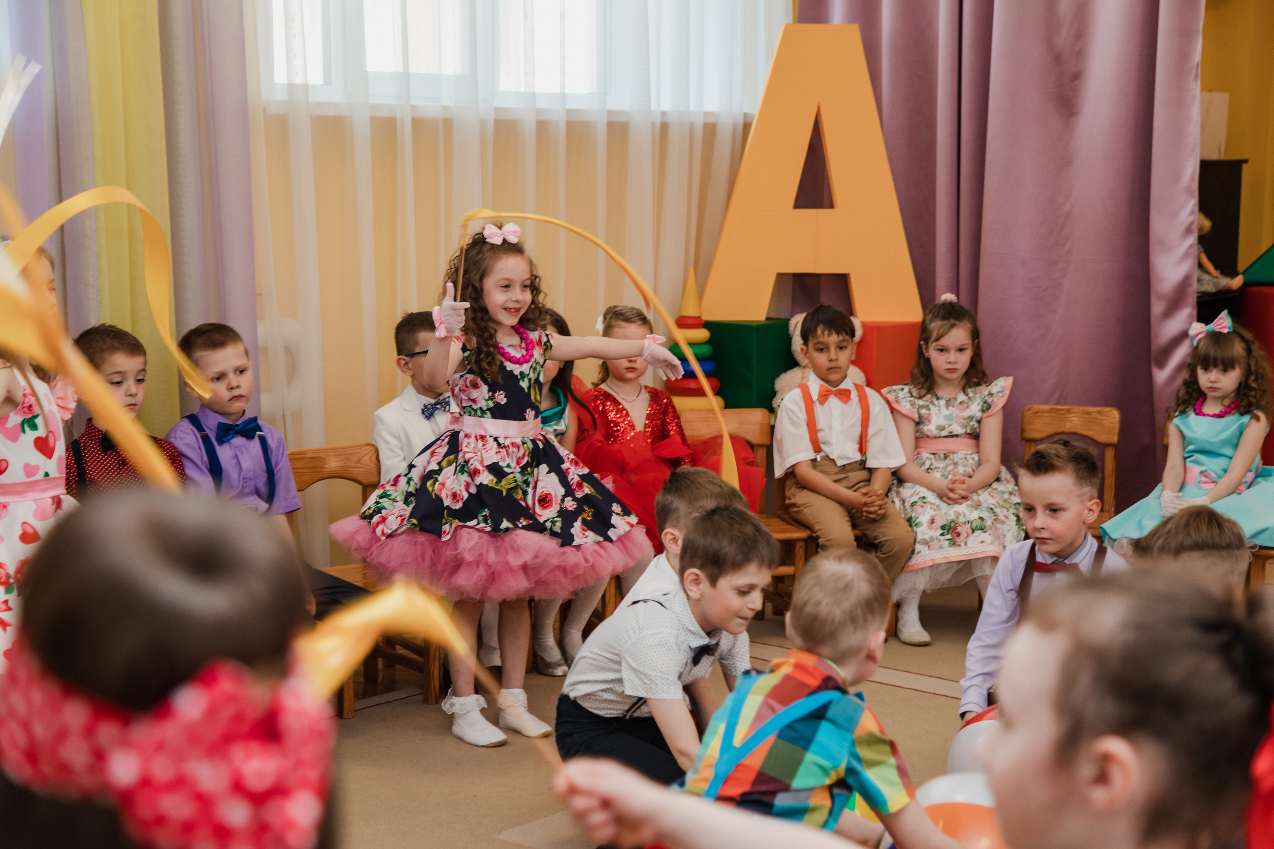 ДС солнышко выпускной. Выпускные альбомы в Подольске Москве и МО