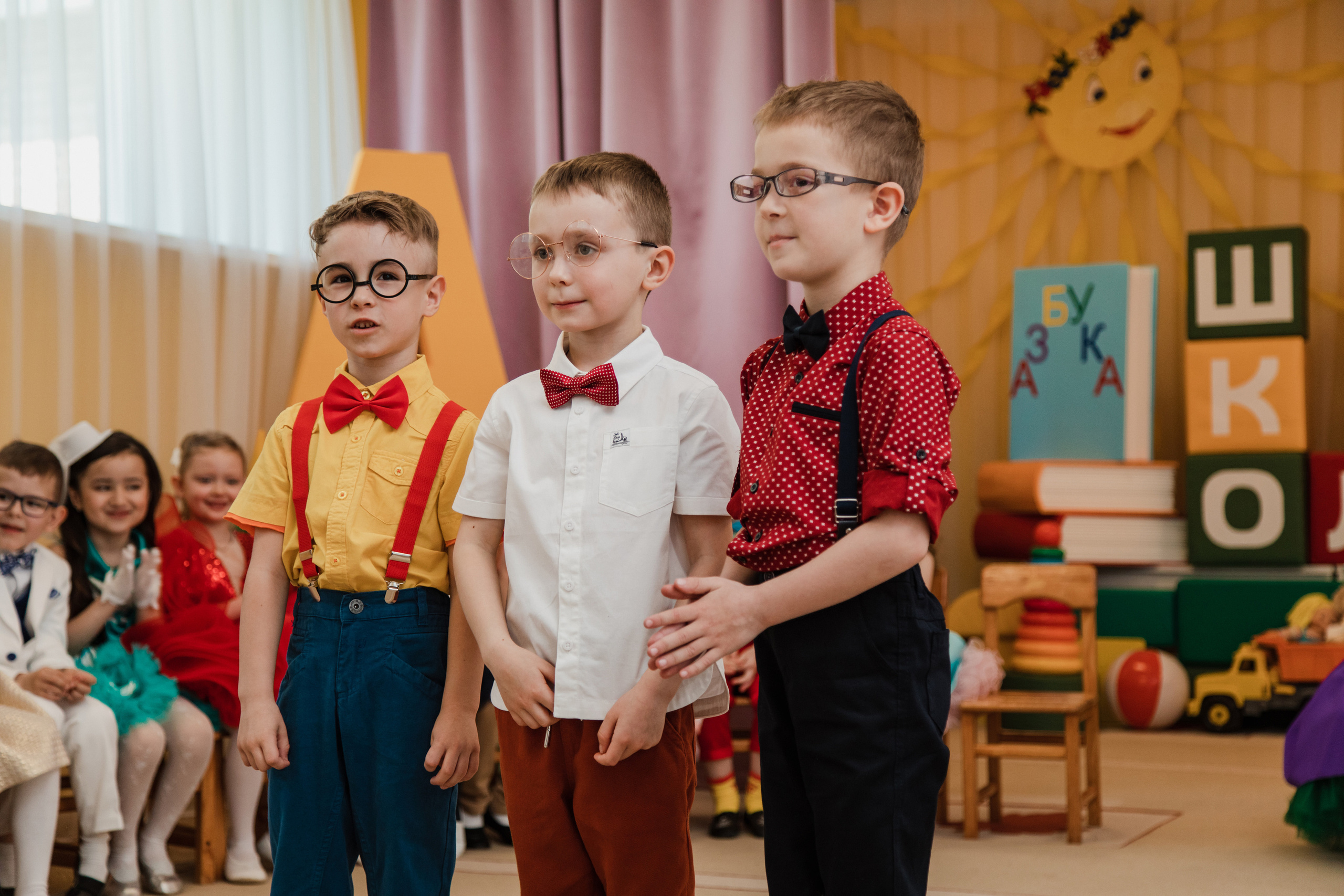 ДС солнышко выпускной. Выпускные альбомы в Подольске Москве и МО