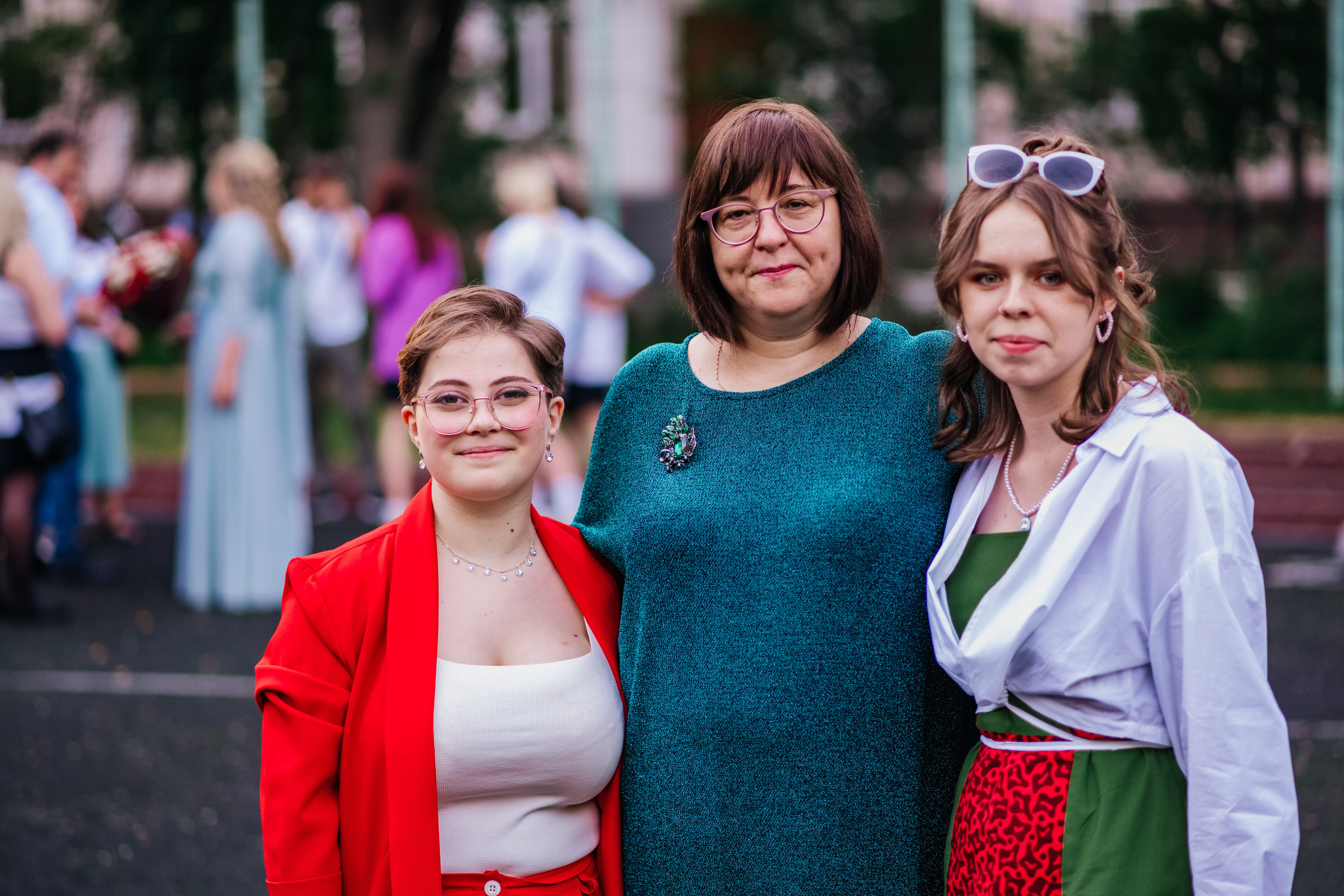 Фотосессия улица. Выпускные альбомы в Подольске Москве и МО