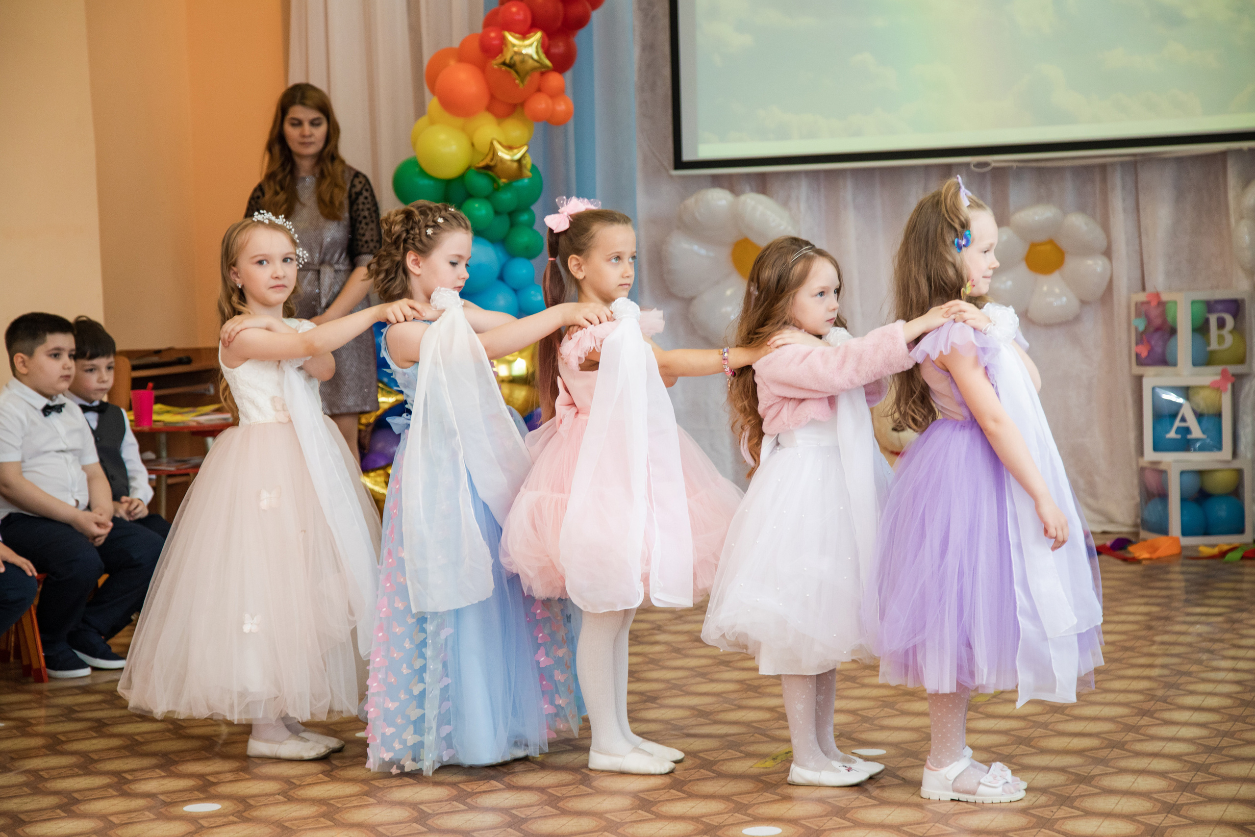 Дс Незабудка выпуск. Выпускные альбомы в Подольске Москве и МО