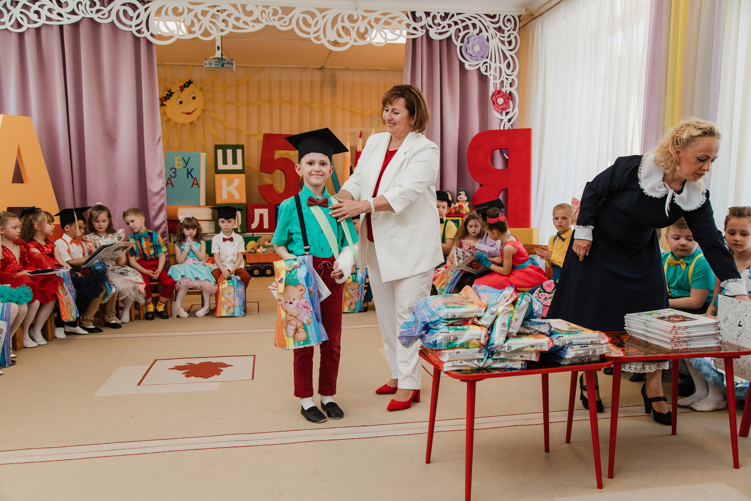 ДС солнышко выпускной. Выпускные альбомы в Подольске Москве и МО