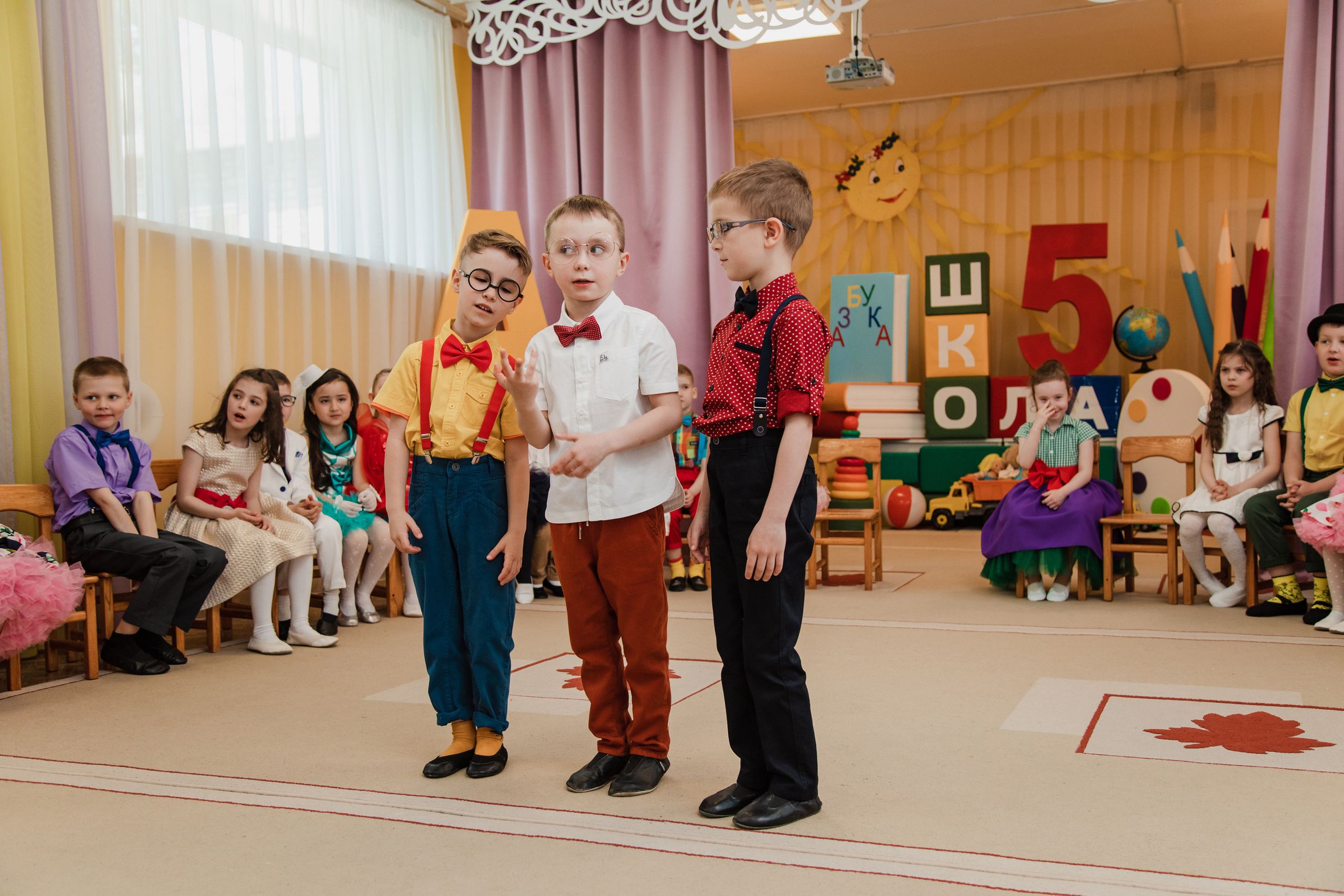 ДС солнышко выпускной. Выпускные альбомы в Подольске Москве и МО