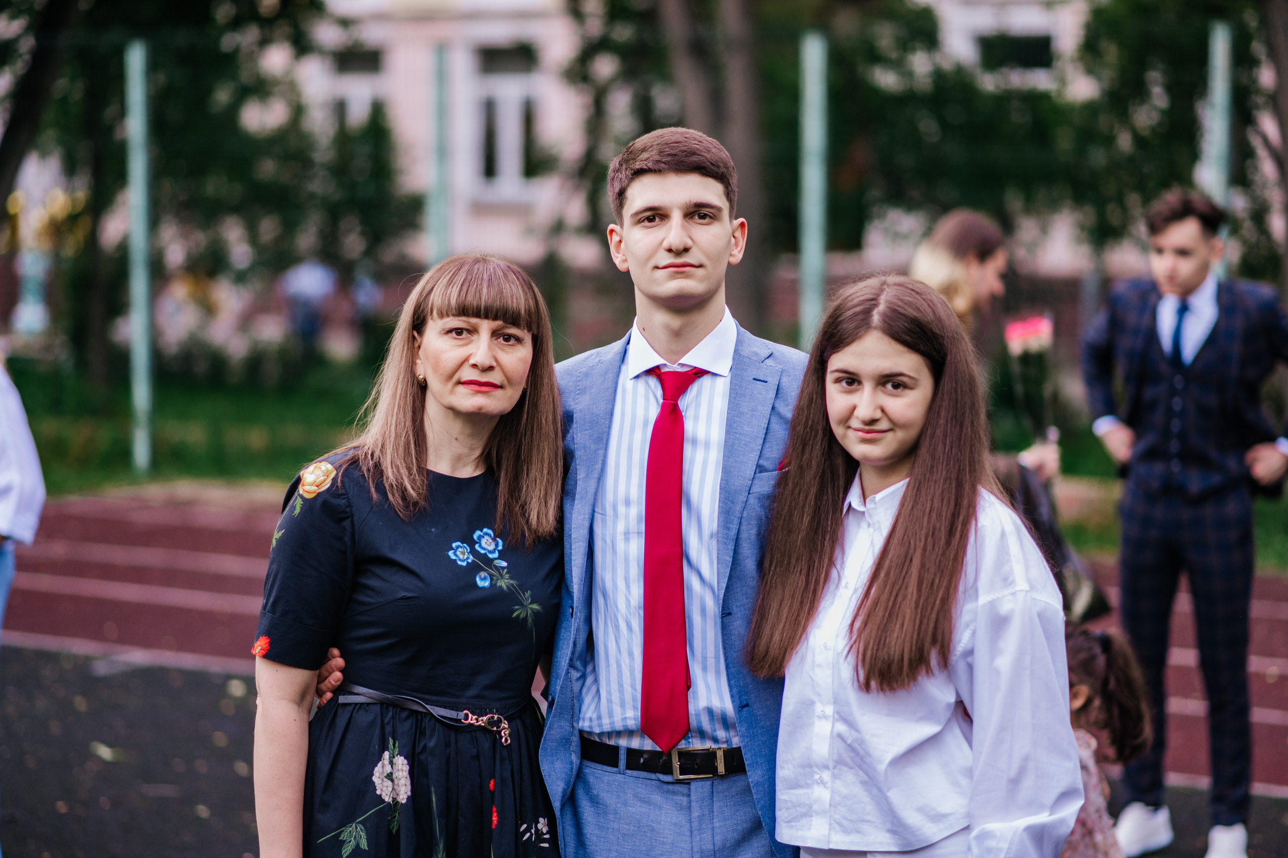 Фотосессия улица. Выпускные альбомы в Подольске Москве и МО