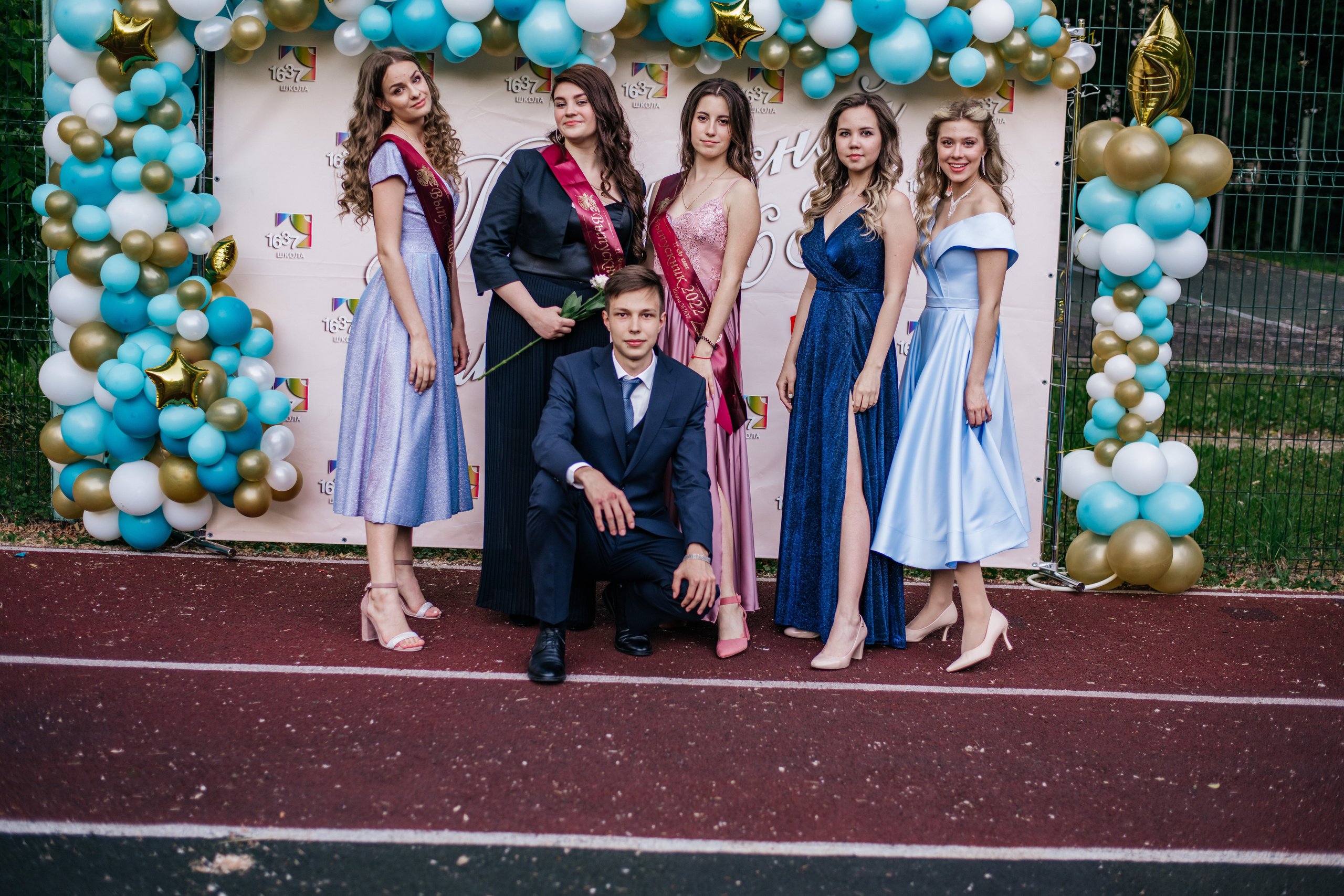 Фотосессия улица. Выпускные альбомы в Подольске Москве и МО