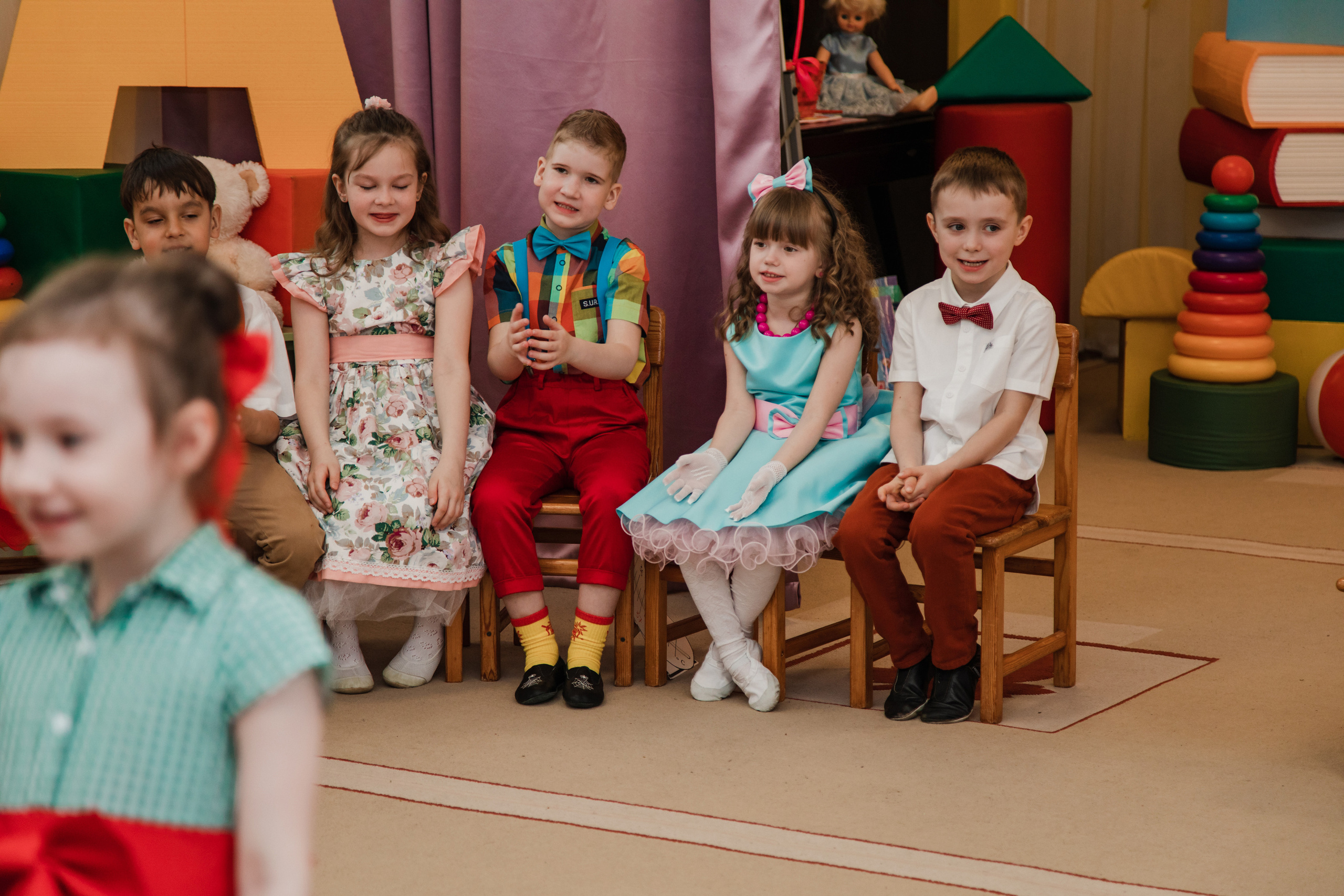 ДС солнышко выпускной. Выпускные альбомы в Подольске Москве и МО