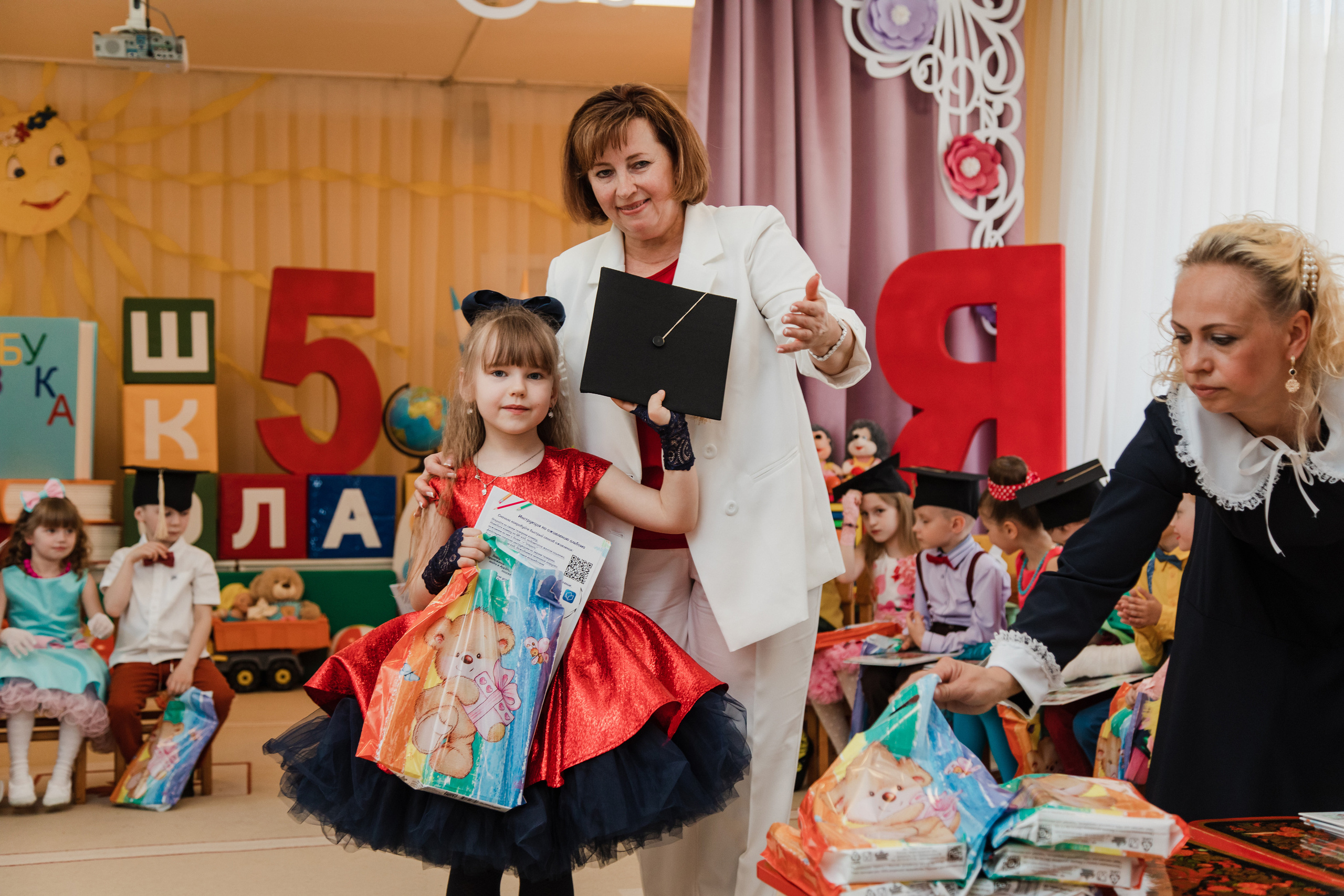 ДС солнышко выпускной. Выпускные альбомы в Подольске Москве и МО