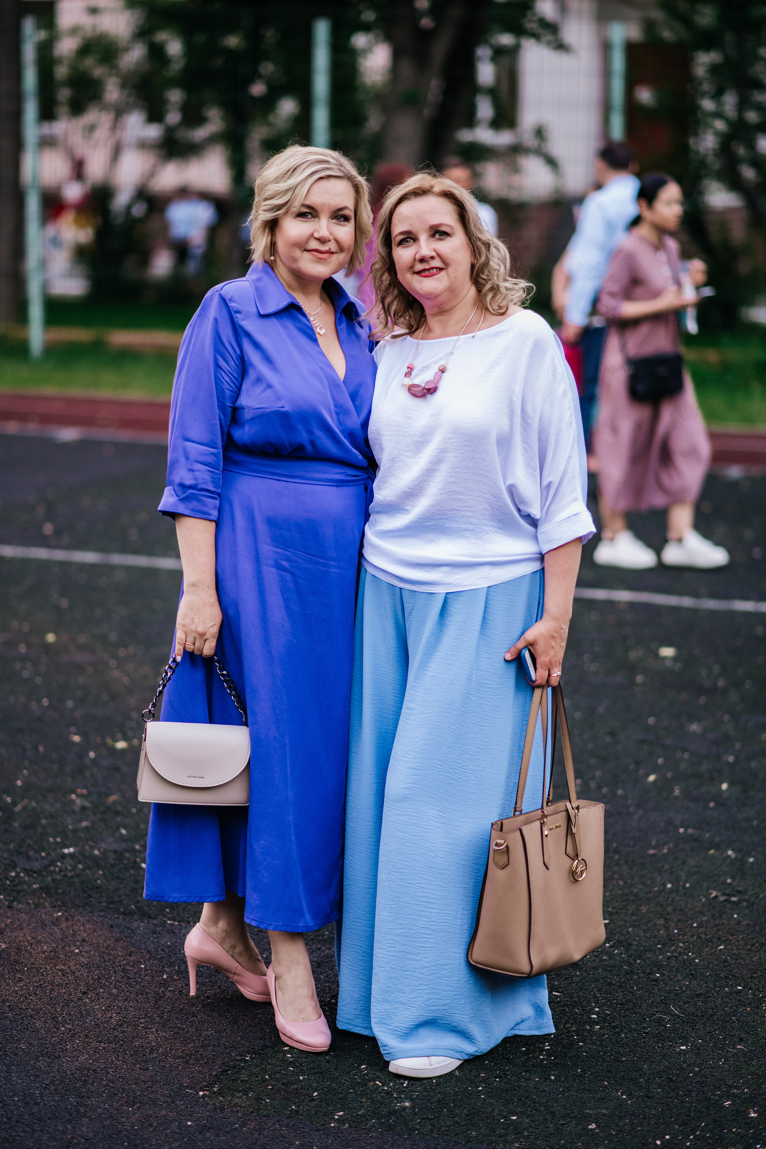 Фотосессия улица. Выпускные альбомы в Подольске Москве и МО