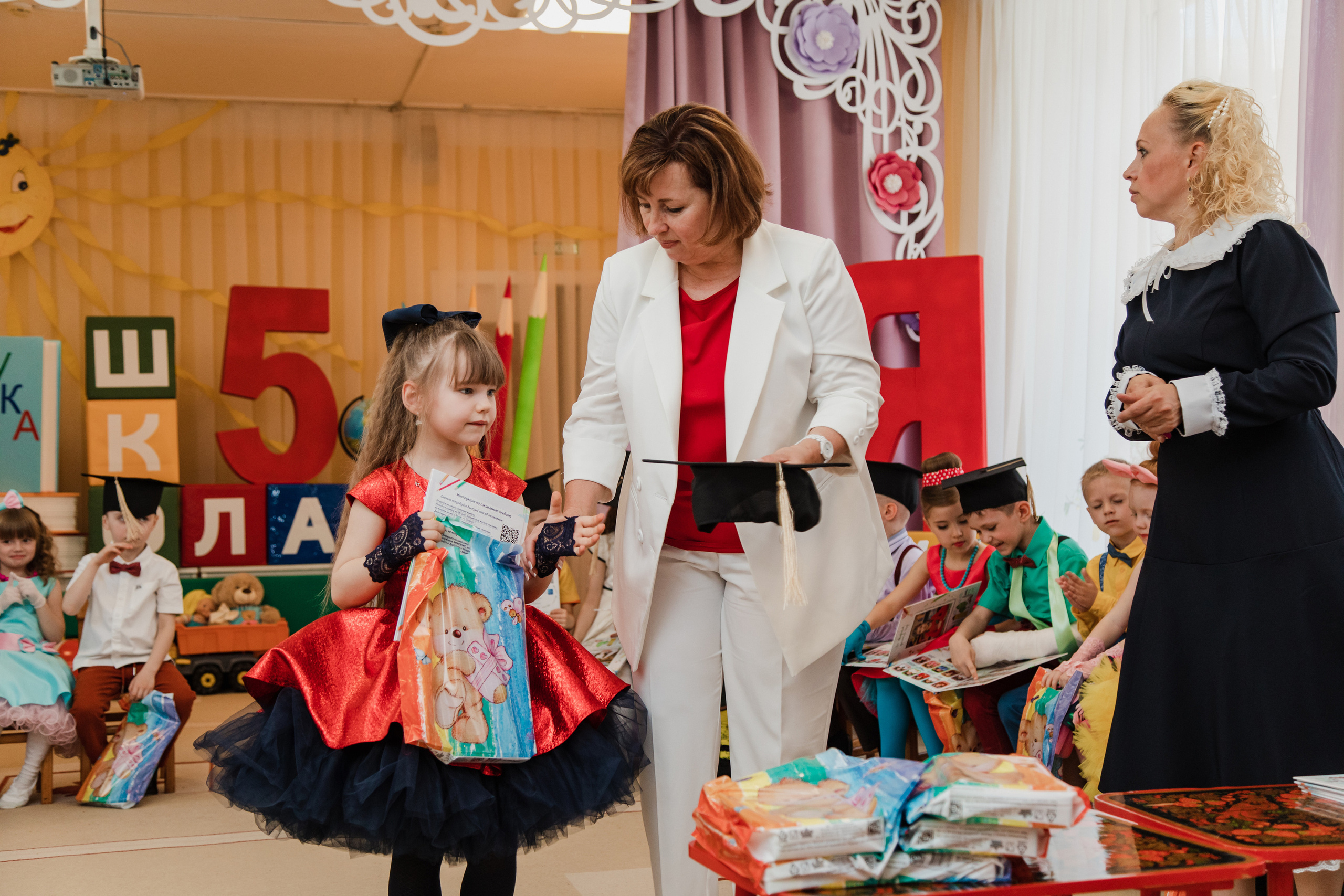 ДС солнышко выпускной. Выпускные альбомы в Подольске Москве и МО