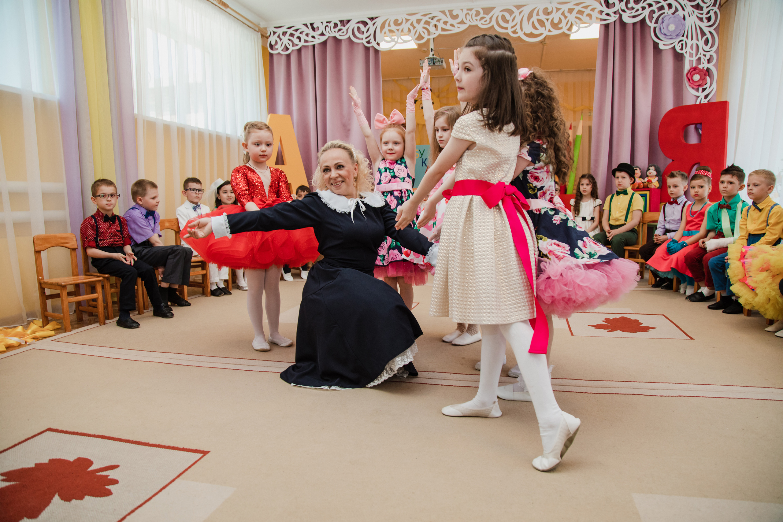 ДС солнышко выпускной. Выпускные альбомы в Подольске Москве и МО