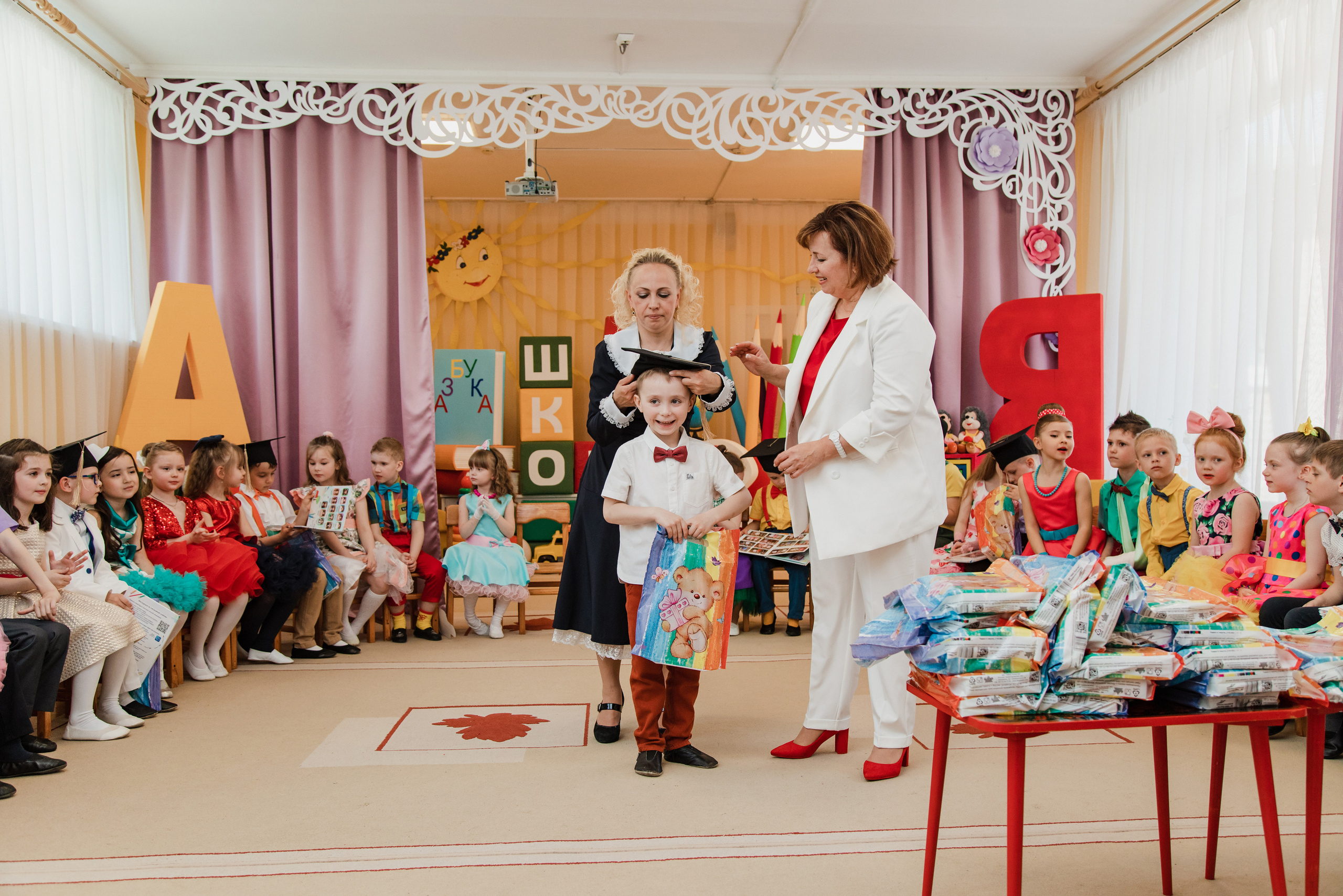 ДС солнышко выпускной. Выпускные альбомы в Подольске Москве и МО