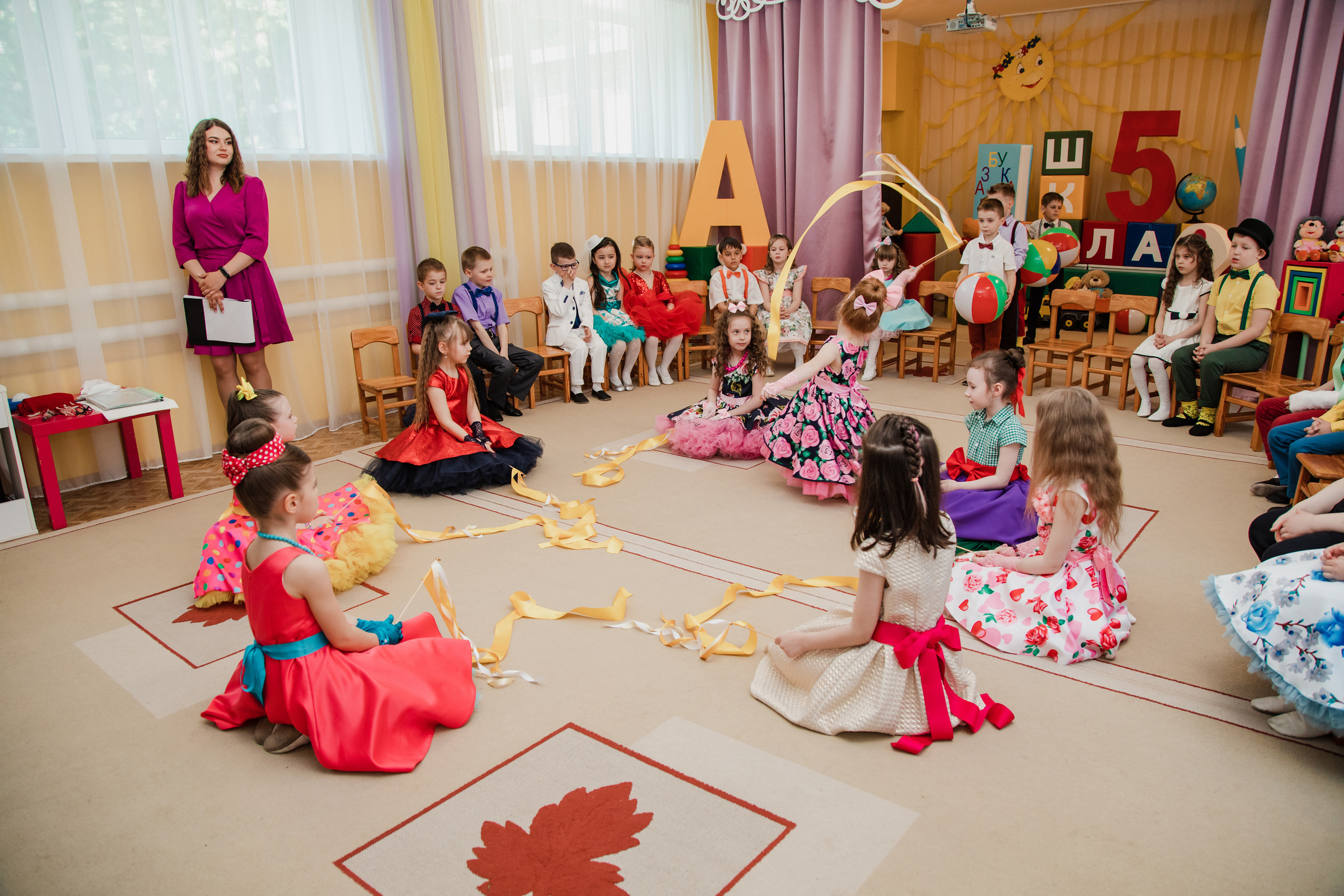 ДС солнышко выпускной. Выпускные альбомы в Подольске Москве и МО