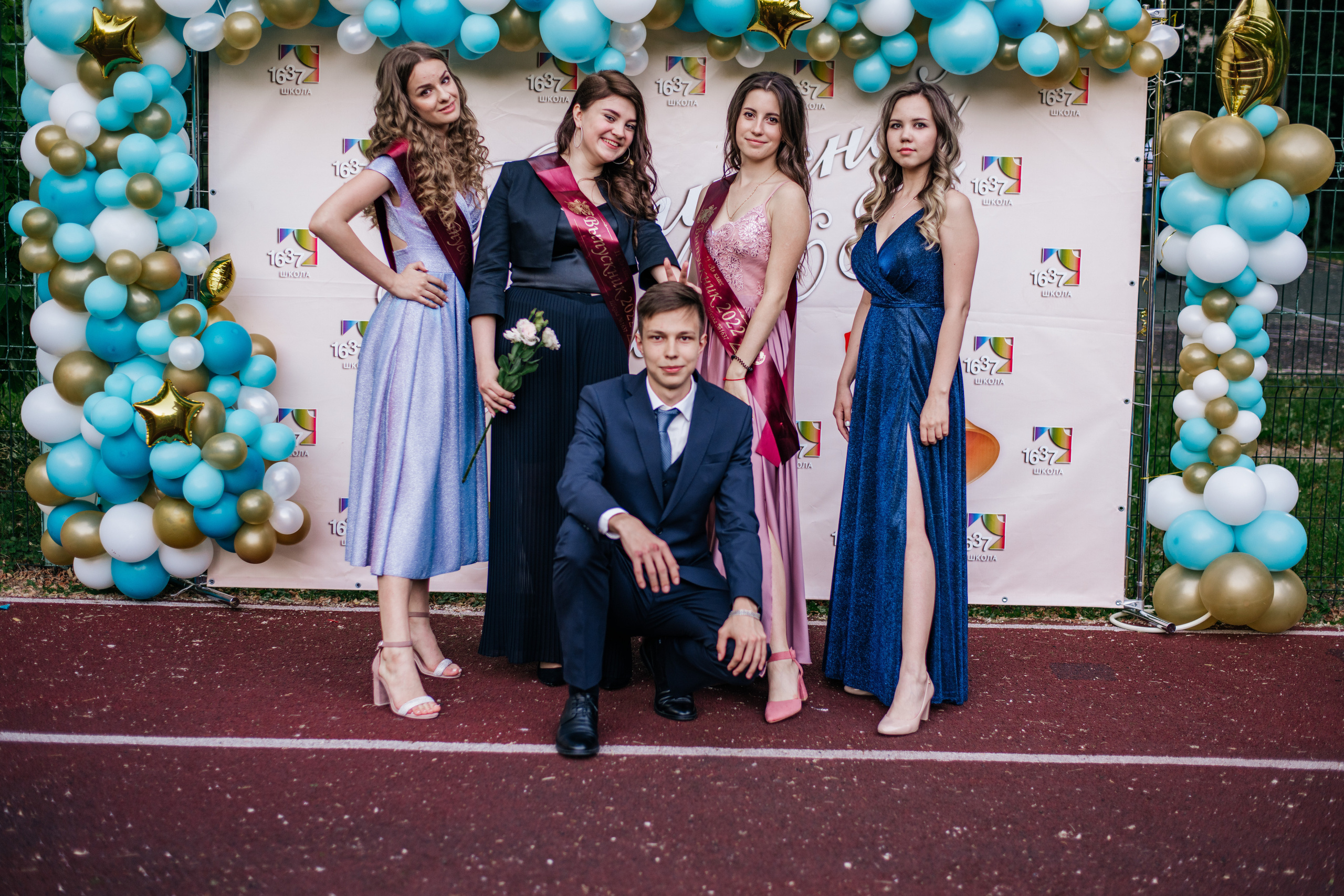 Фотосессия улица. Выпускные альбомы в Подольске Москве и МО
