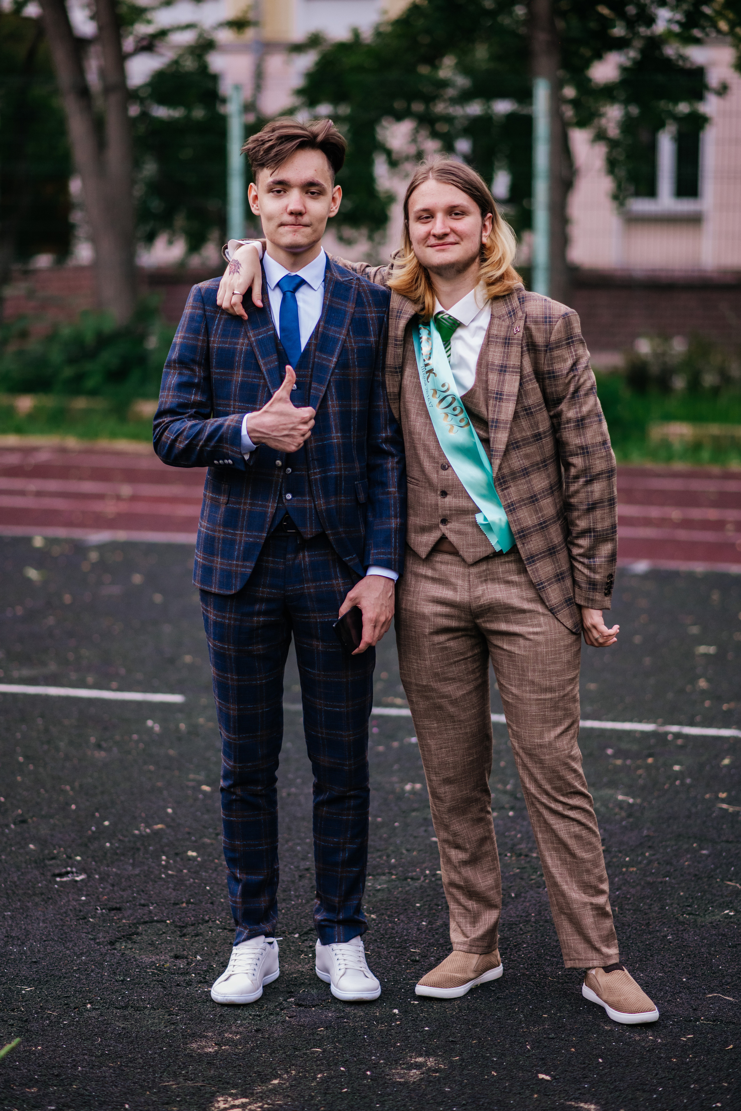 Фотосессия улица. Выпускные альбомы в Подольске Москве и МО