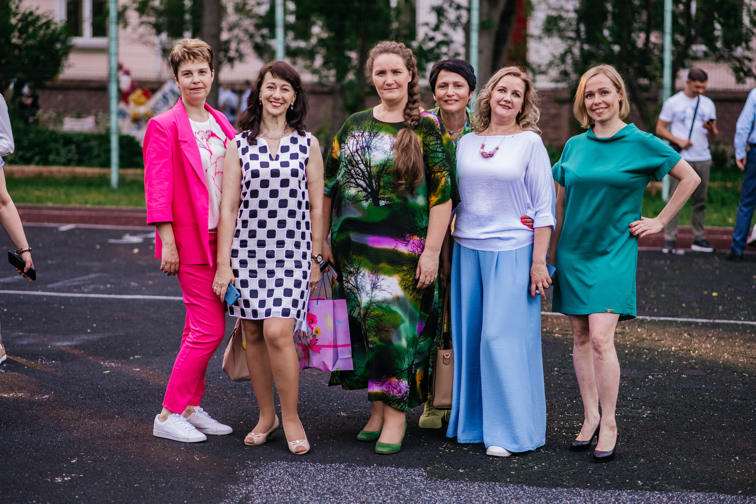 Фотосессия улица. Выпускные альбомы в Подольске Москве и МО