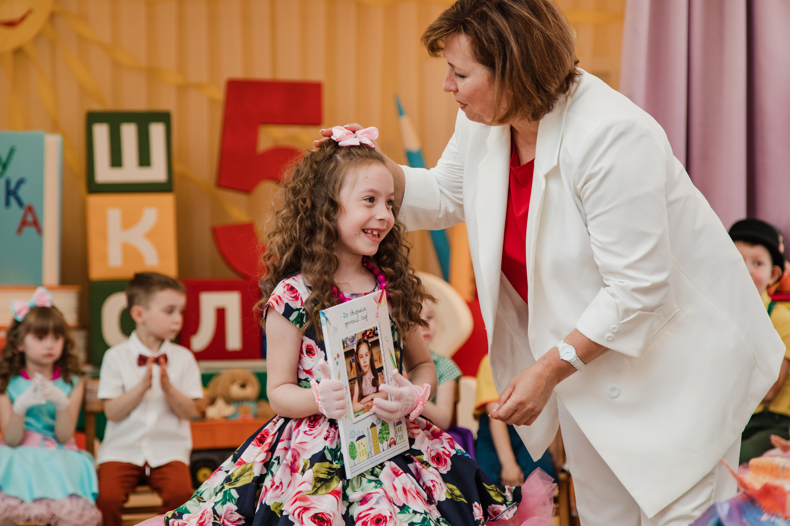 ДС солнышко выпускной. Выпускные альбомы в Подольске Москве и МО