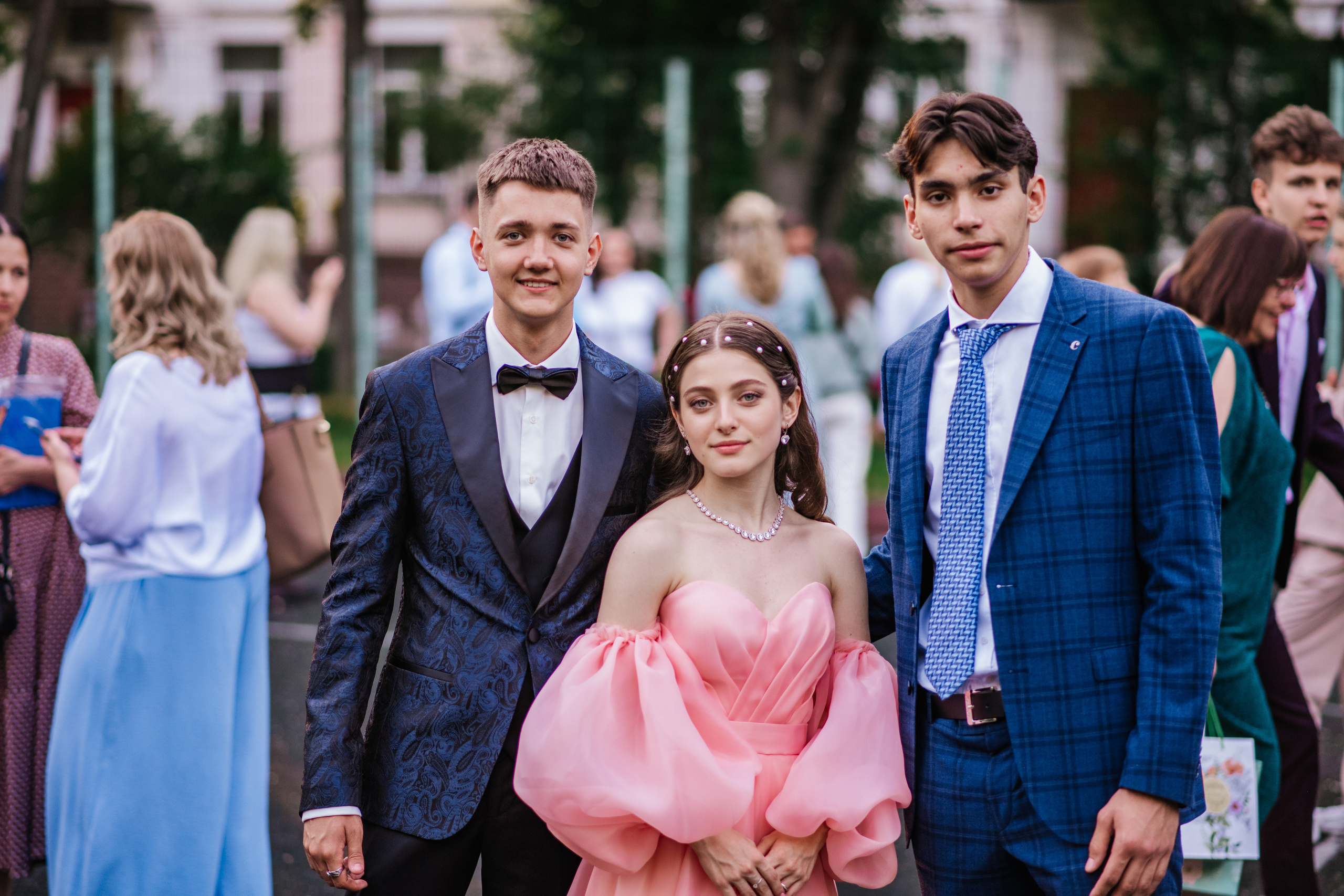 Фотосессия улица. Выпускные альбомы в Подольске Москве и МО