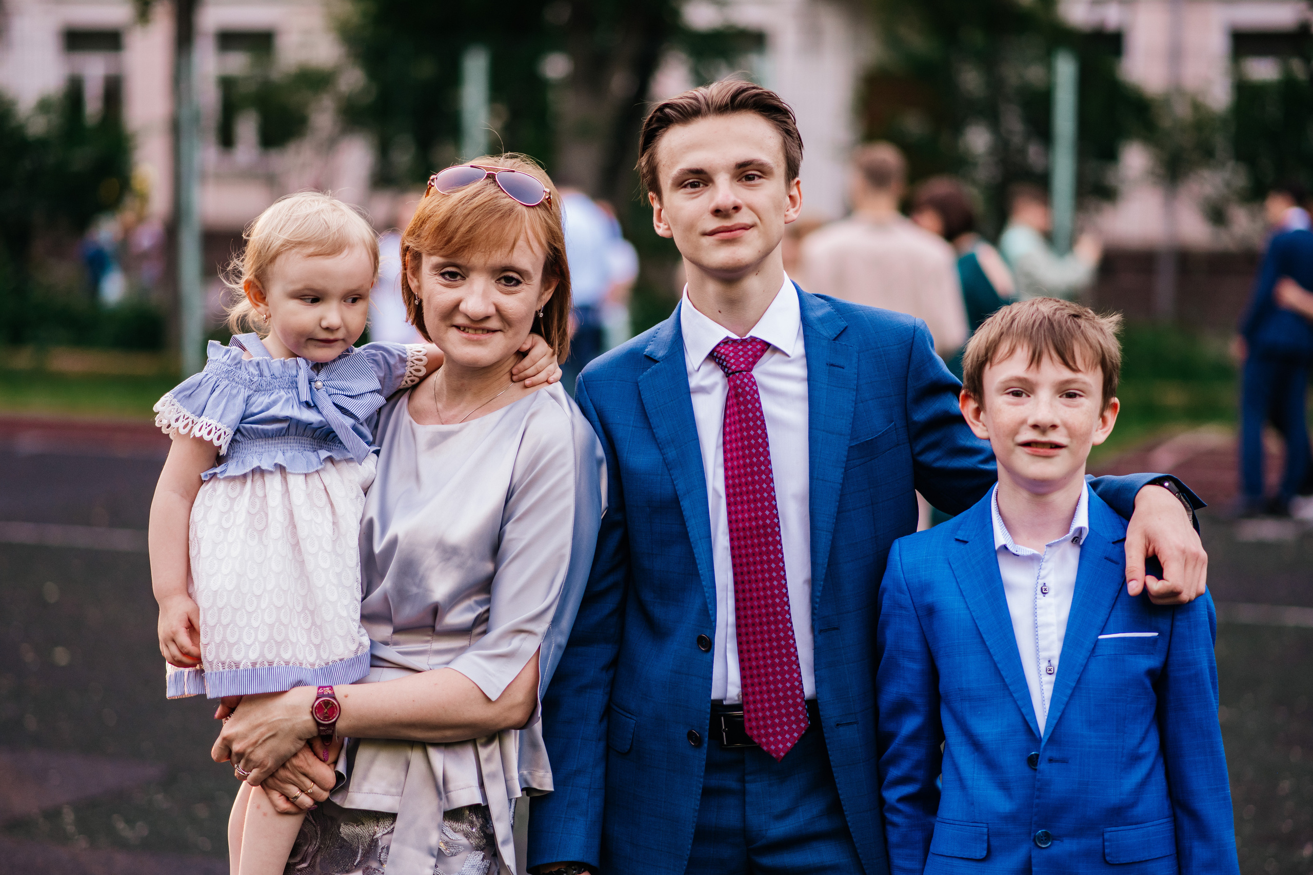 Фотосессия улица. Выпускные альбомы в Подольске Москве и МО