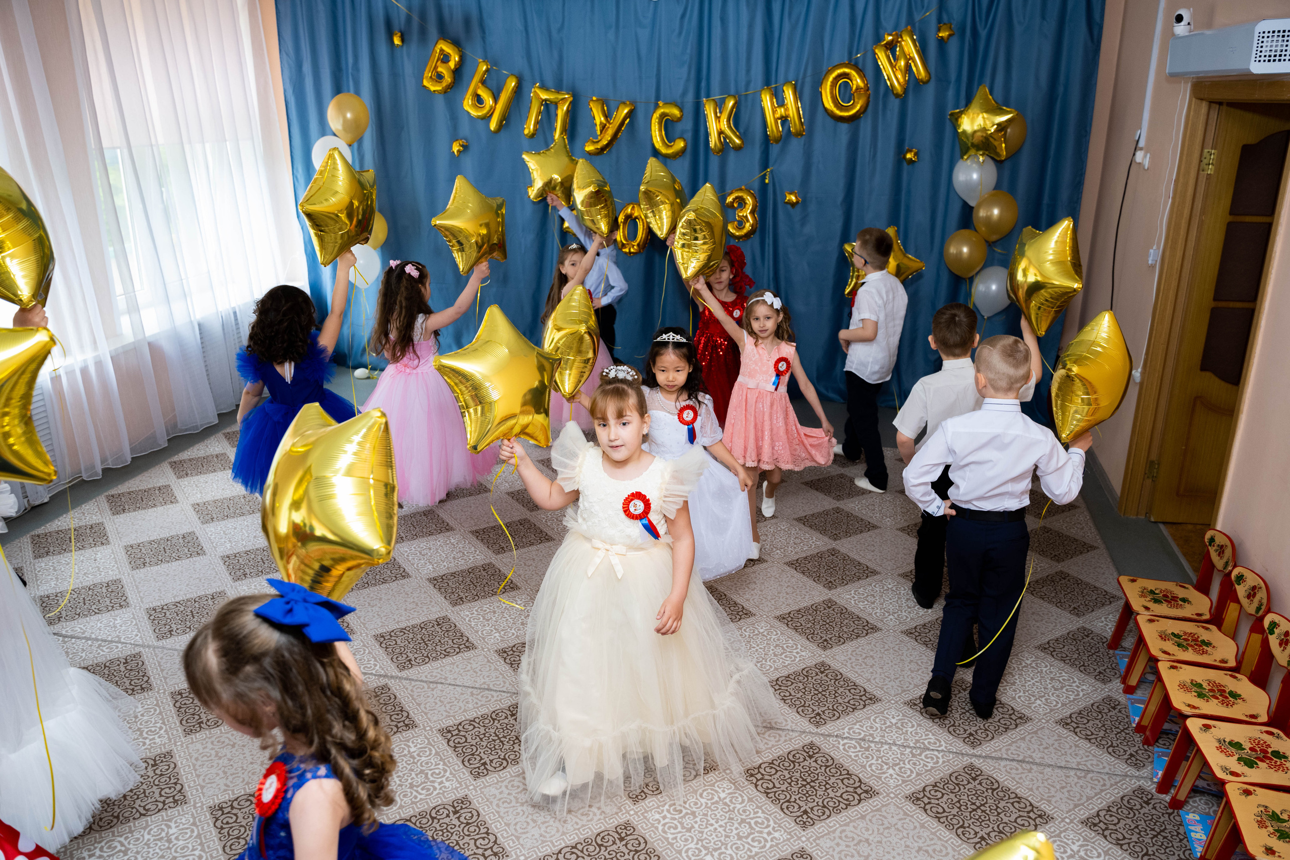 Выпуск ДС 37. Выпускные альбомы в Подольске Москве и МО