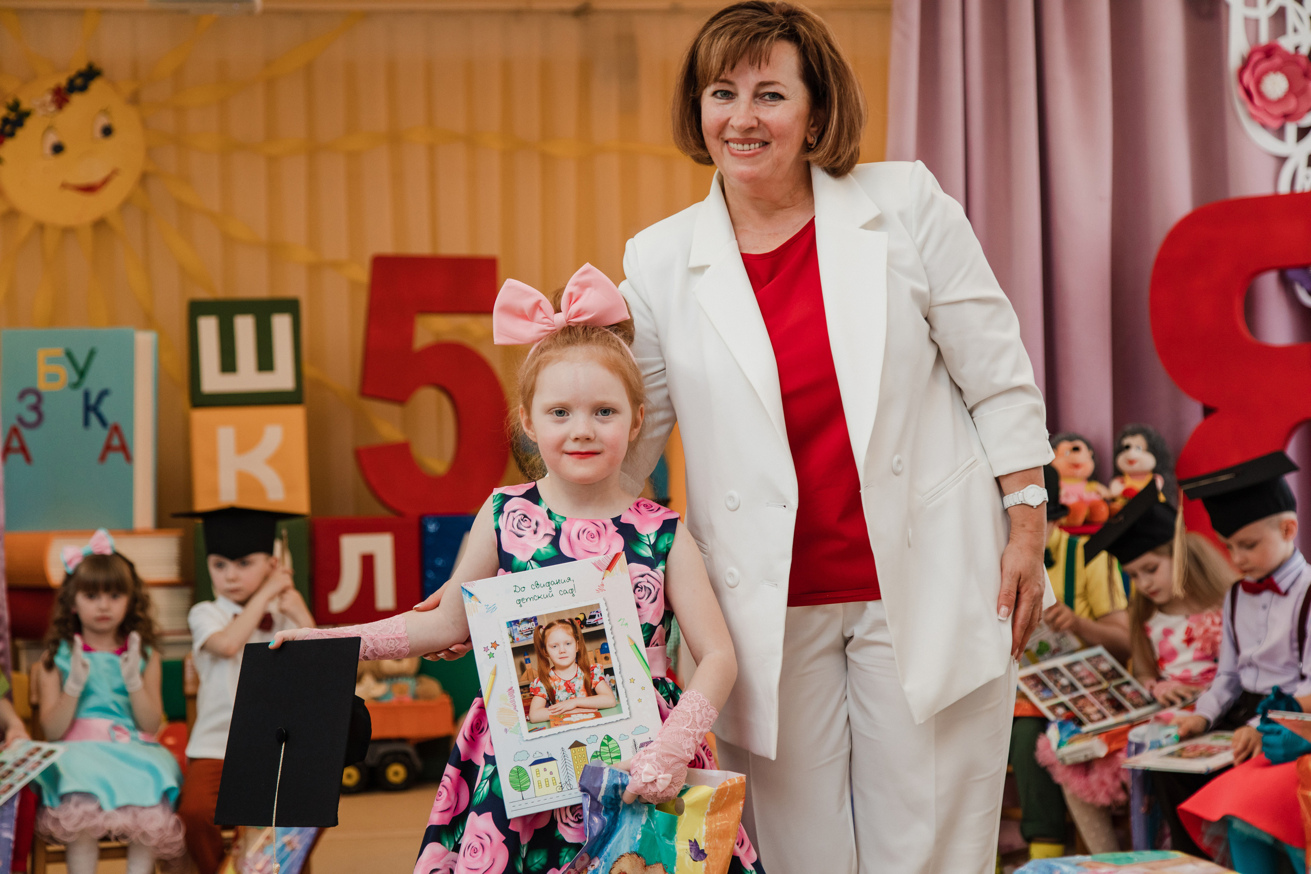 ДС солнышко выпускной. Выпускные альбомы в Подольске Москве и МО