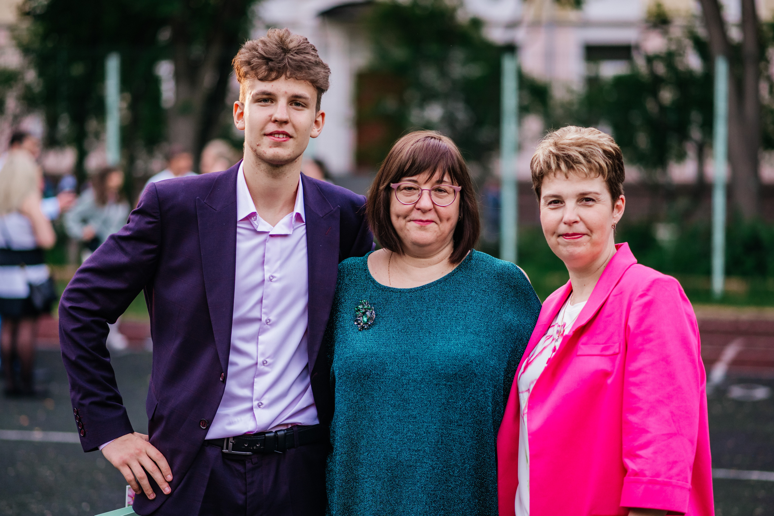 Фотосессия улица. Выпускные альбомы в Подольске Москве и МО