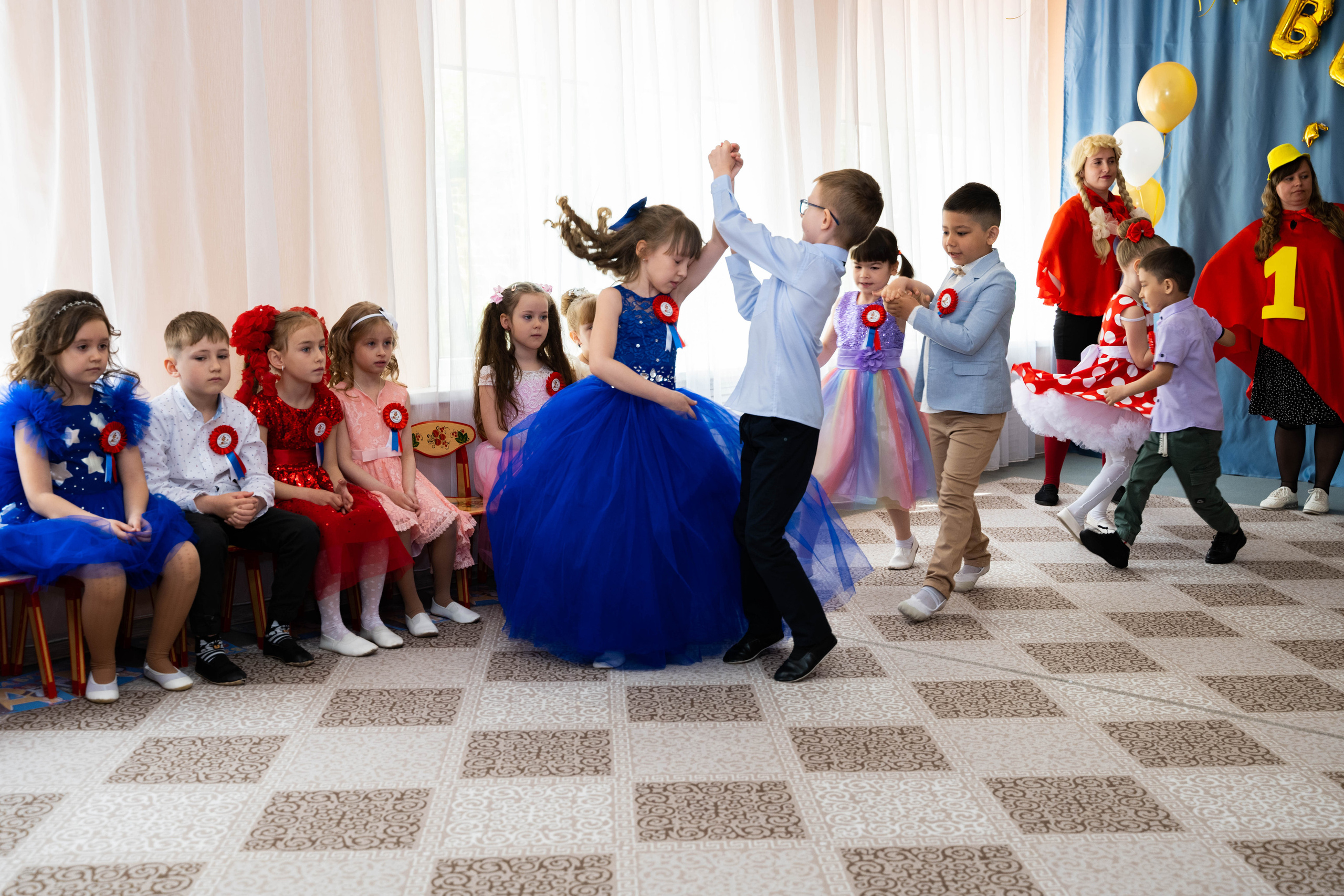 Выпуск ДС 37. Выпускные альбомы в Подольске Москве и МО