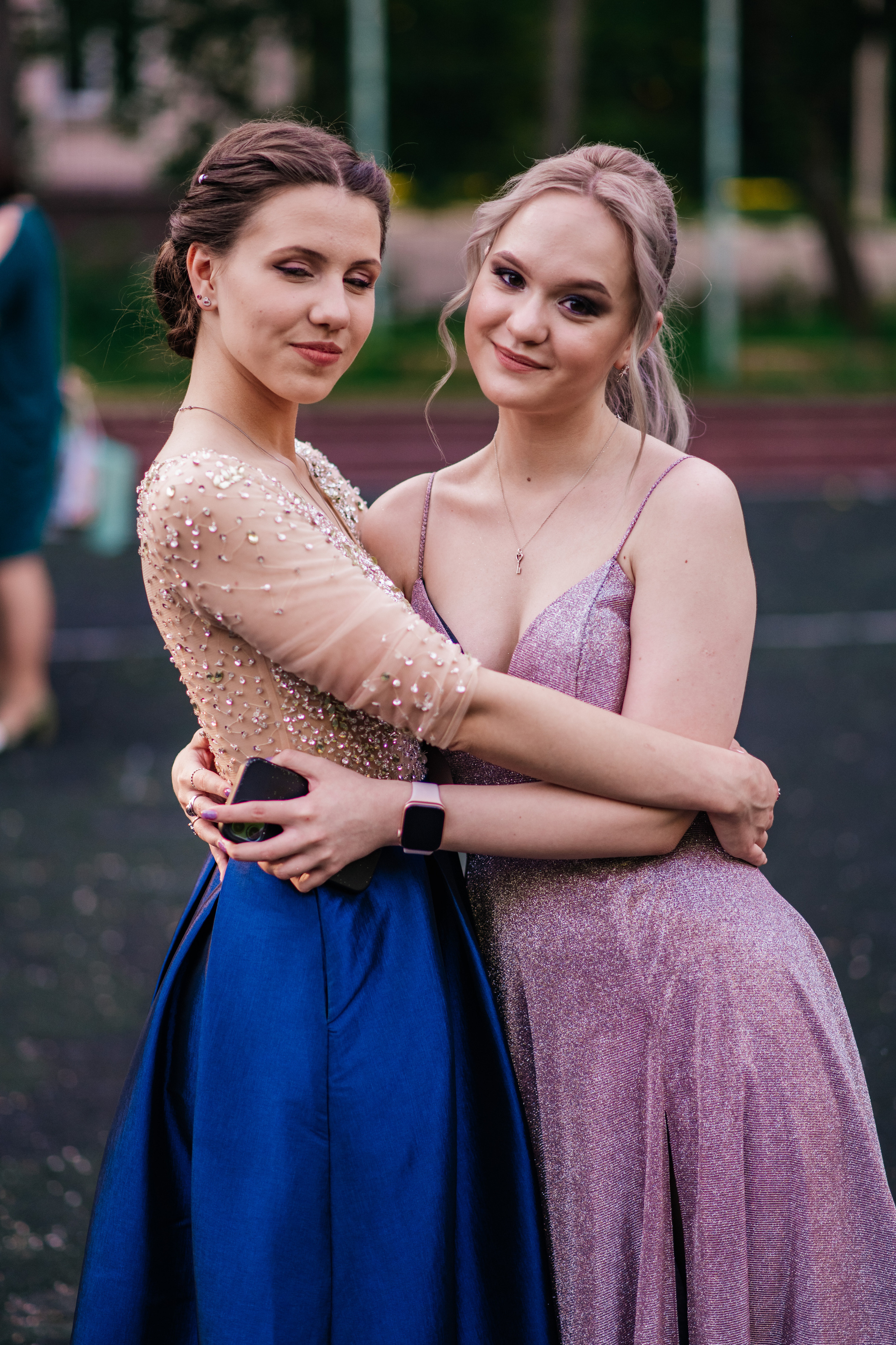 Фотосессия улица. Выпускные альбомы в Подольске Москве и МО