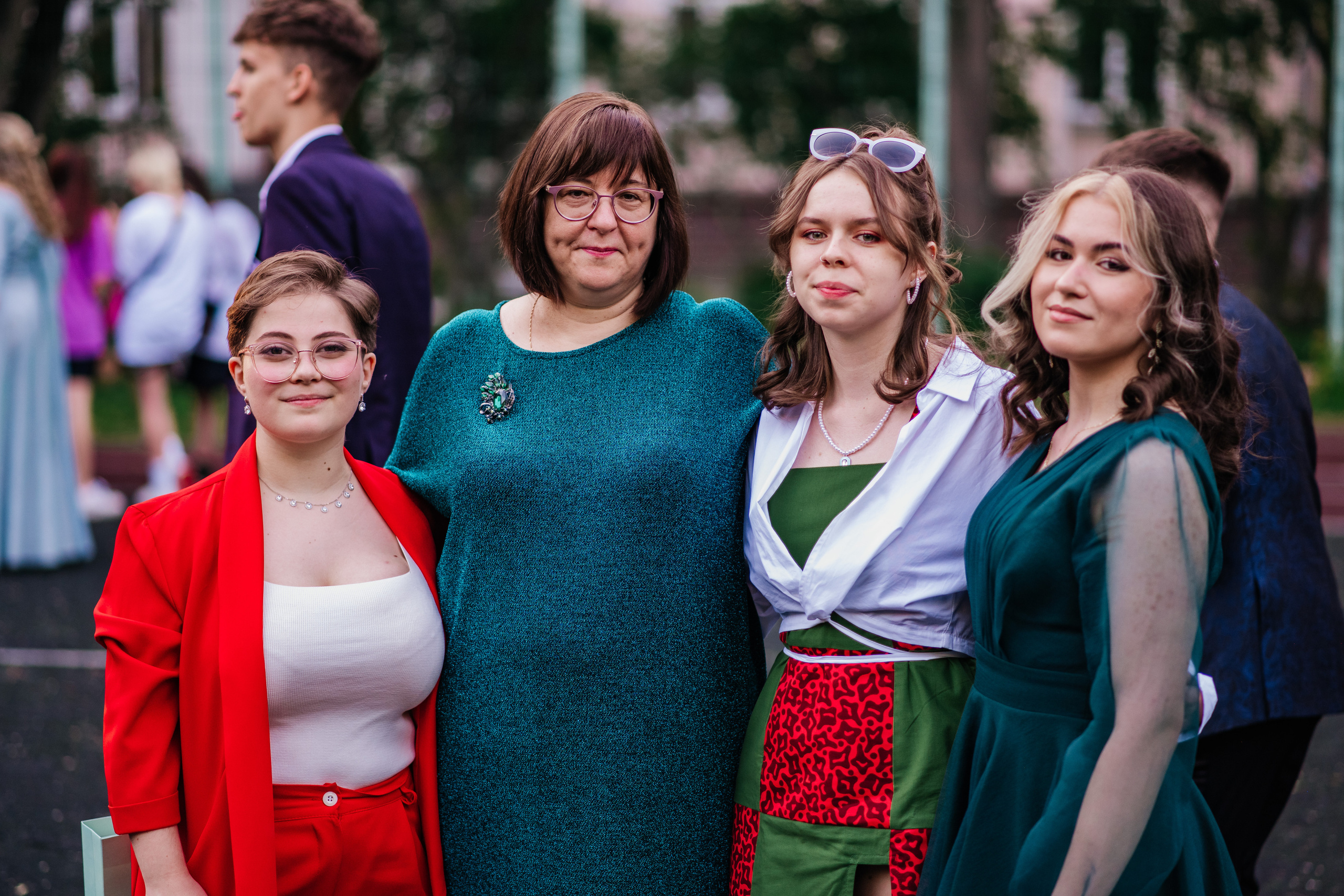 Фотосессия улица. Выпускные альбомы в Подольске Москве и МО