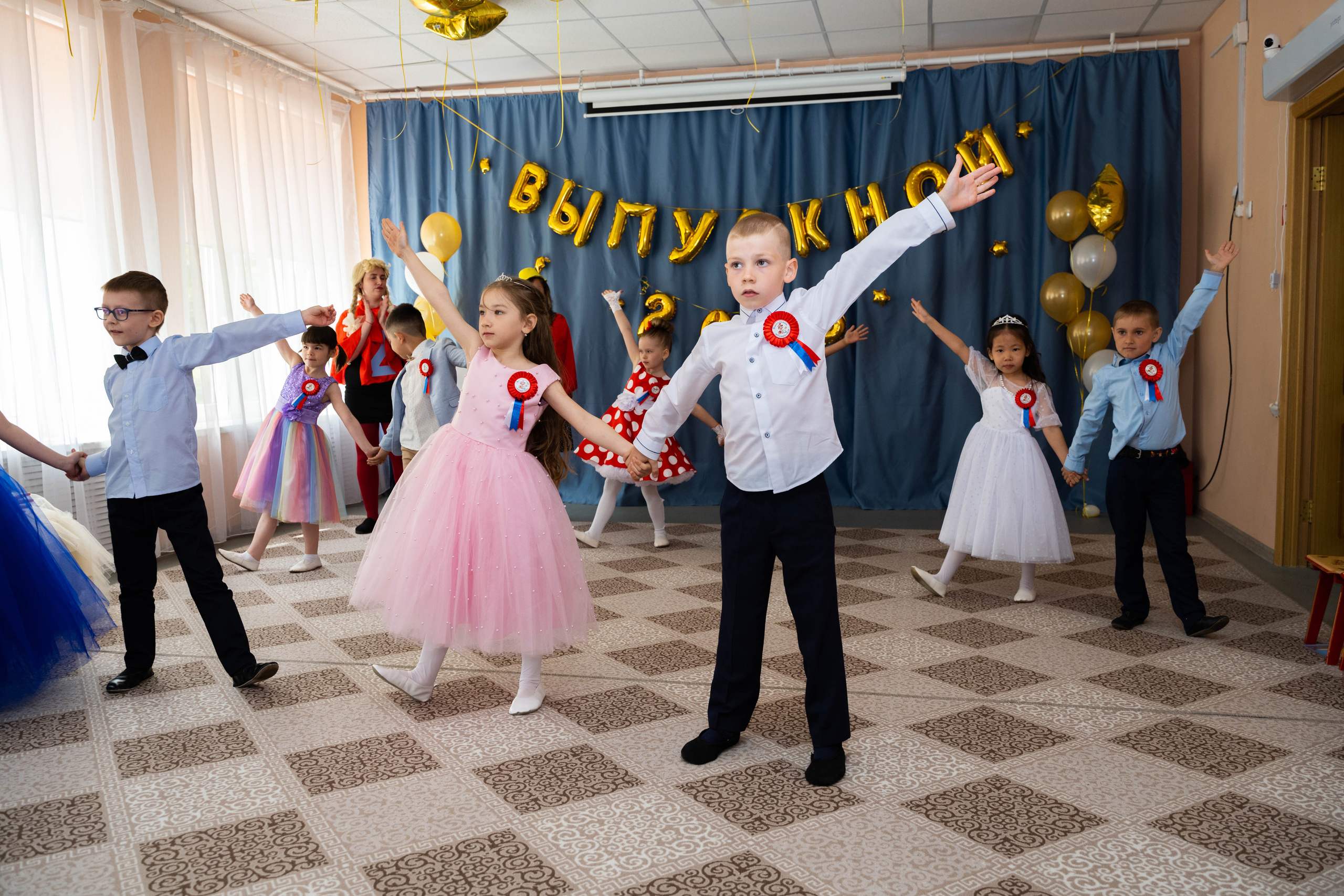 Выпуск ДС 37. Выпускные альбомы в Подольске Москве и МО