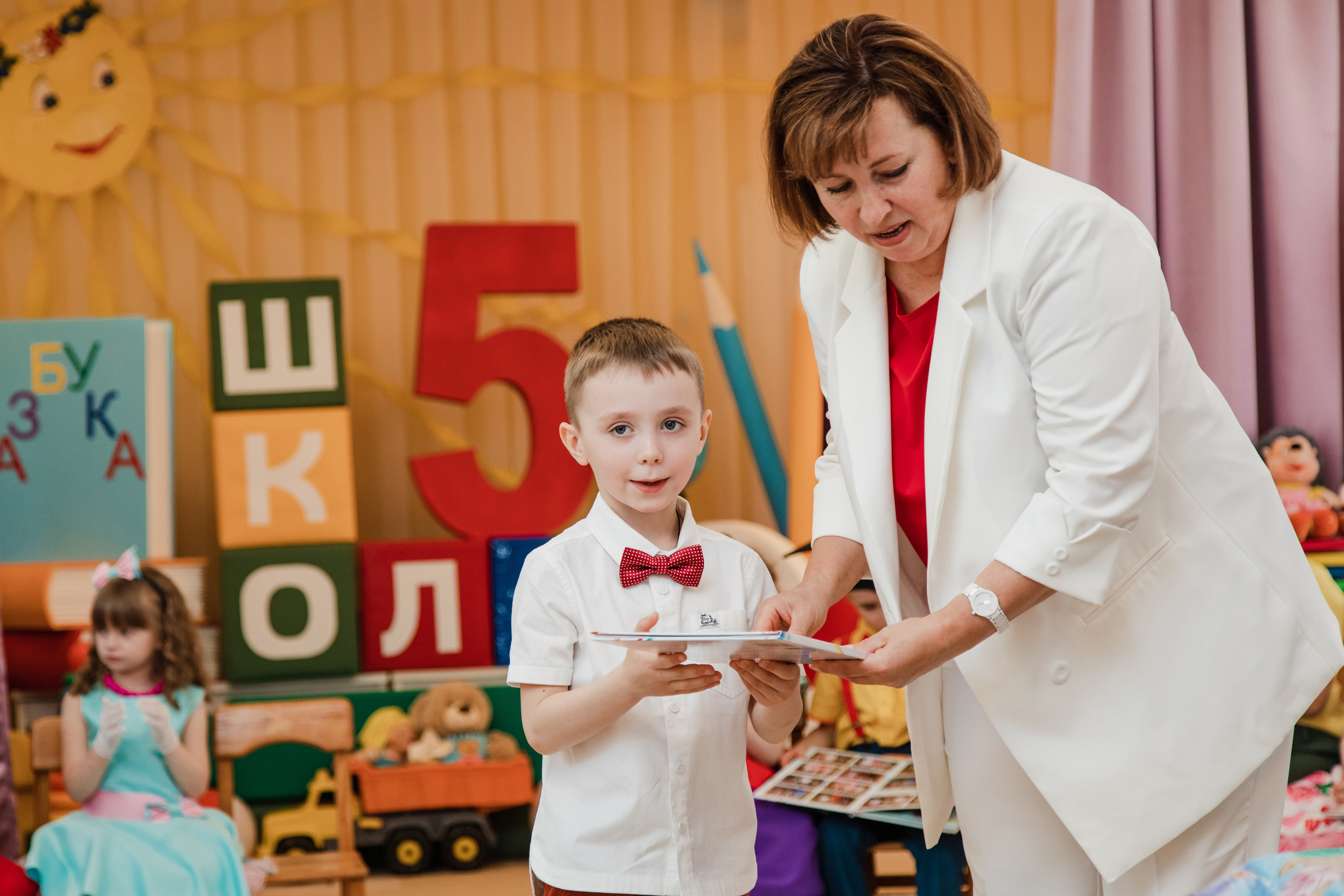 ДС солнышко выпускной. Выпускные альбомы в Подольске Москве и МО