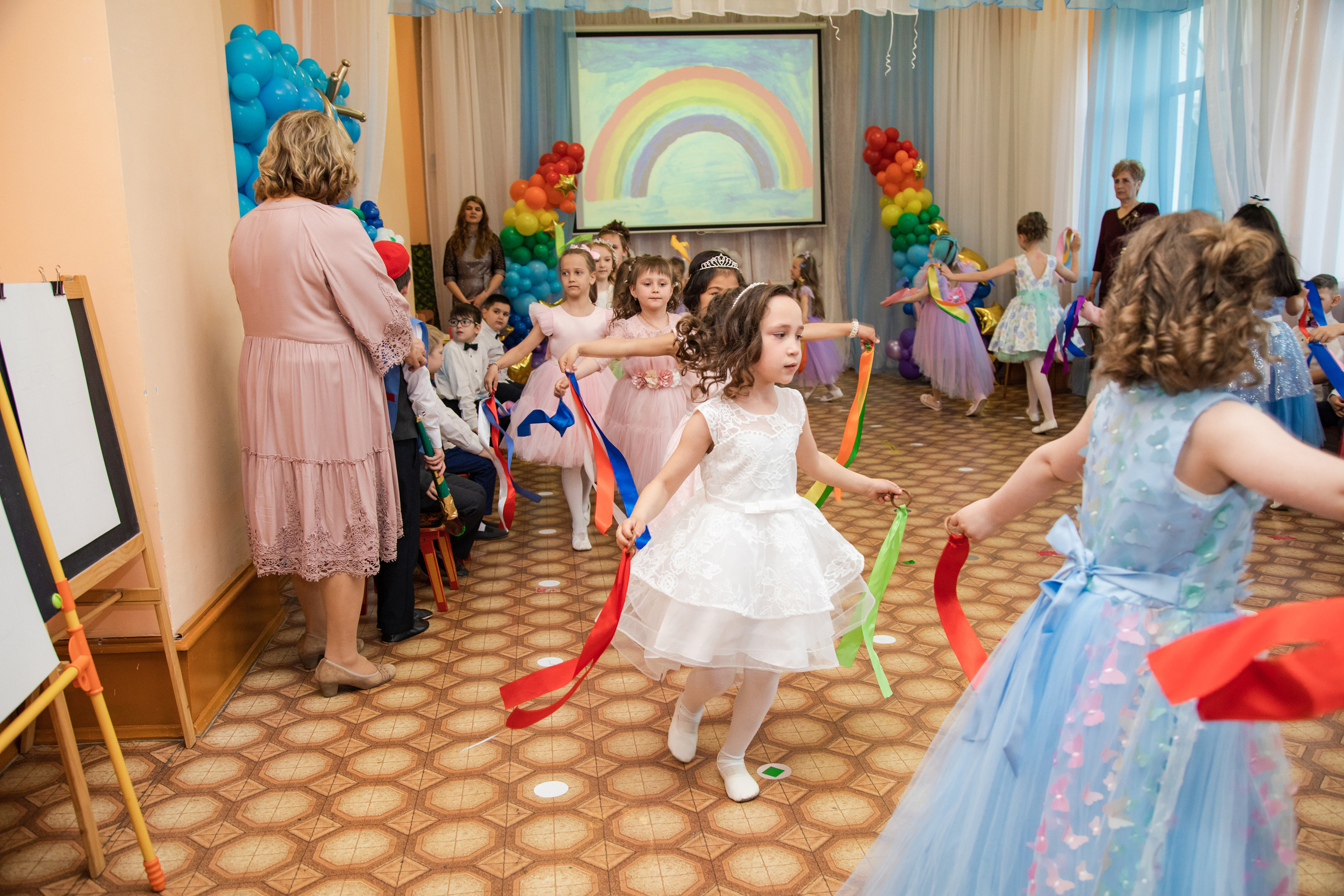 Дс Незабудка выпуск. Выпускные альбомы в Подольске Москве и МО