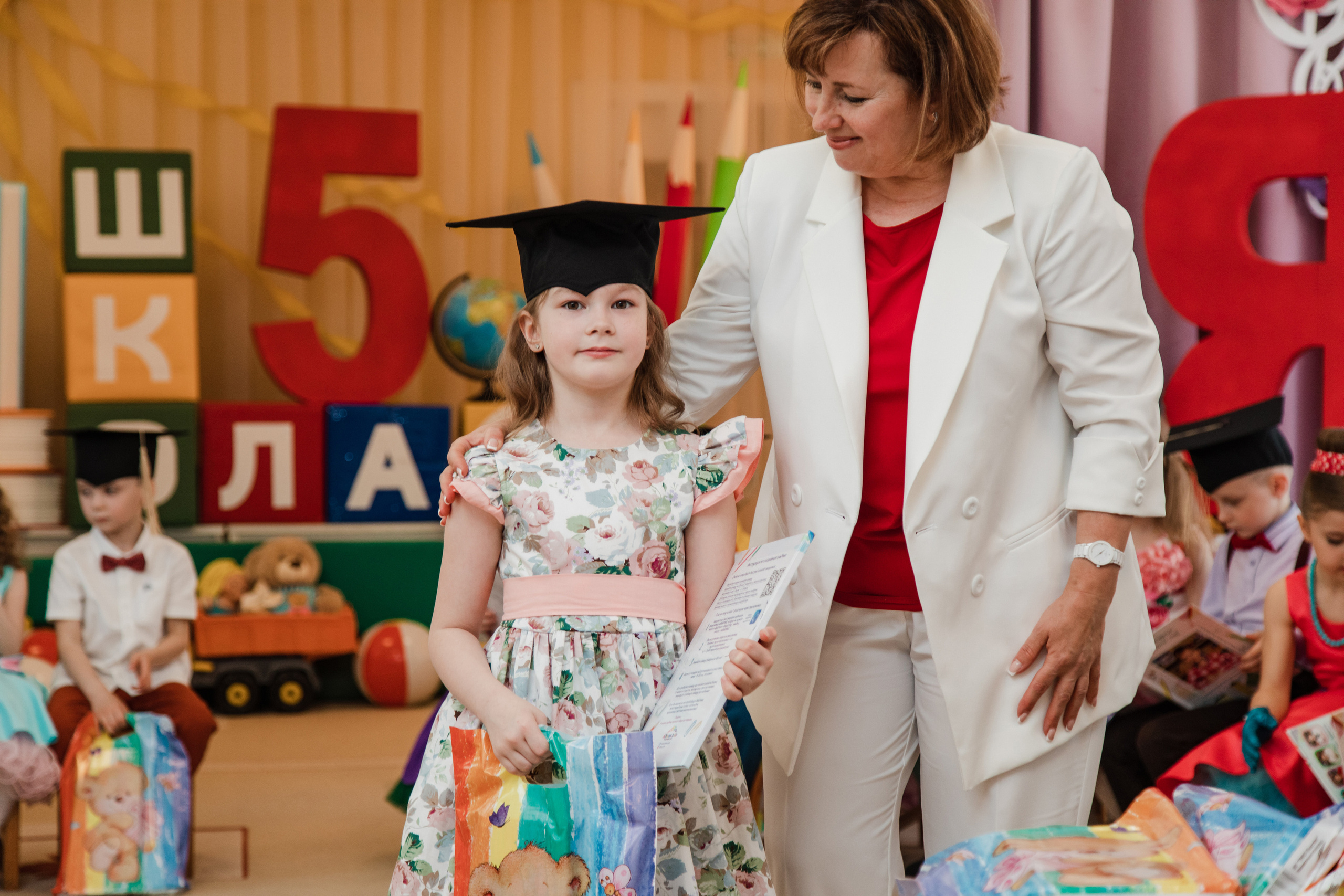 ДС солнышко выпускной. Выпускные альбомы в Подольске Москве и МО